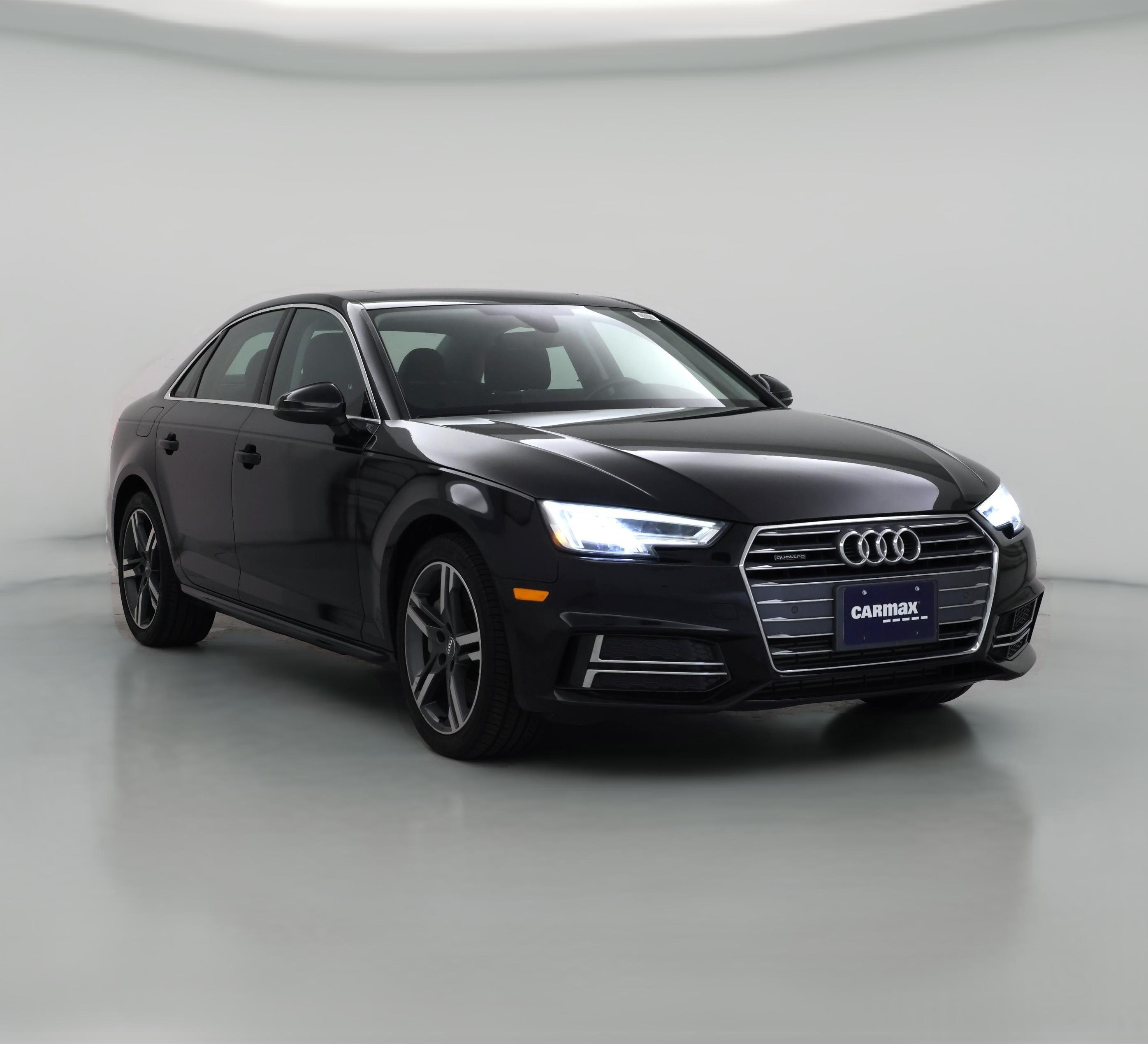 Thumbnail: 2018 Audi A4 - 1