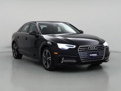 2018 Audi A4 Premium Plus