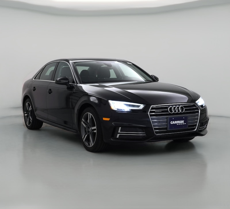 2018 Audi A4 Premium Plus