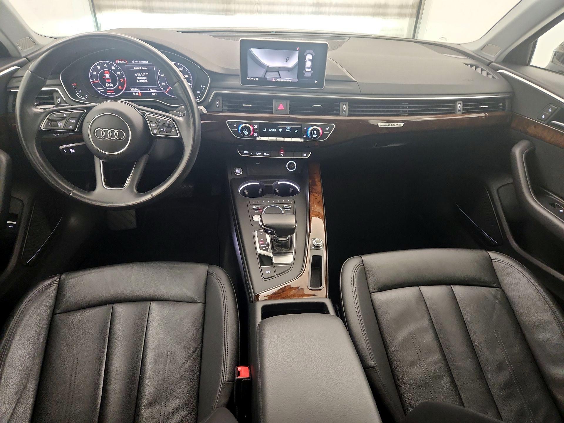 Thumbnail: 2018 Audi A4 - 9