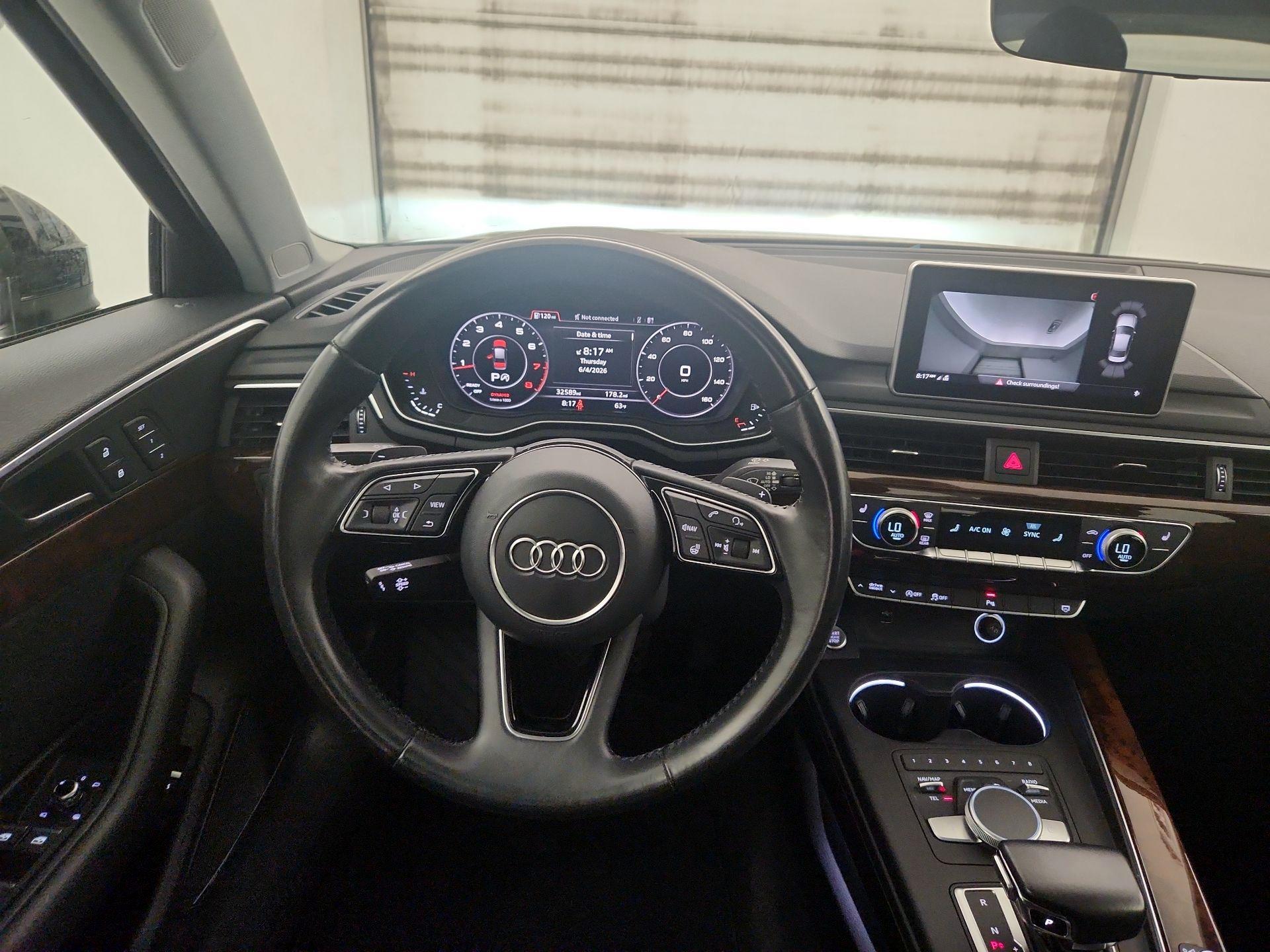 Thumbnail: 2018 Audi A4 - 10