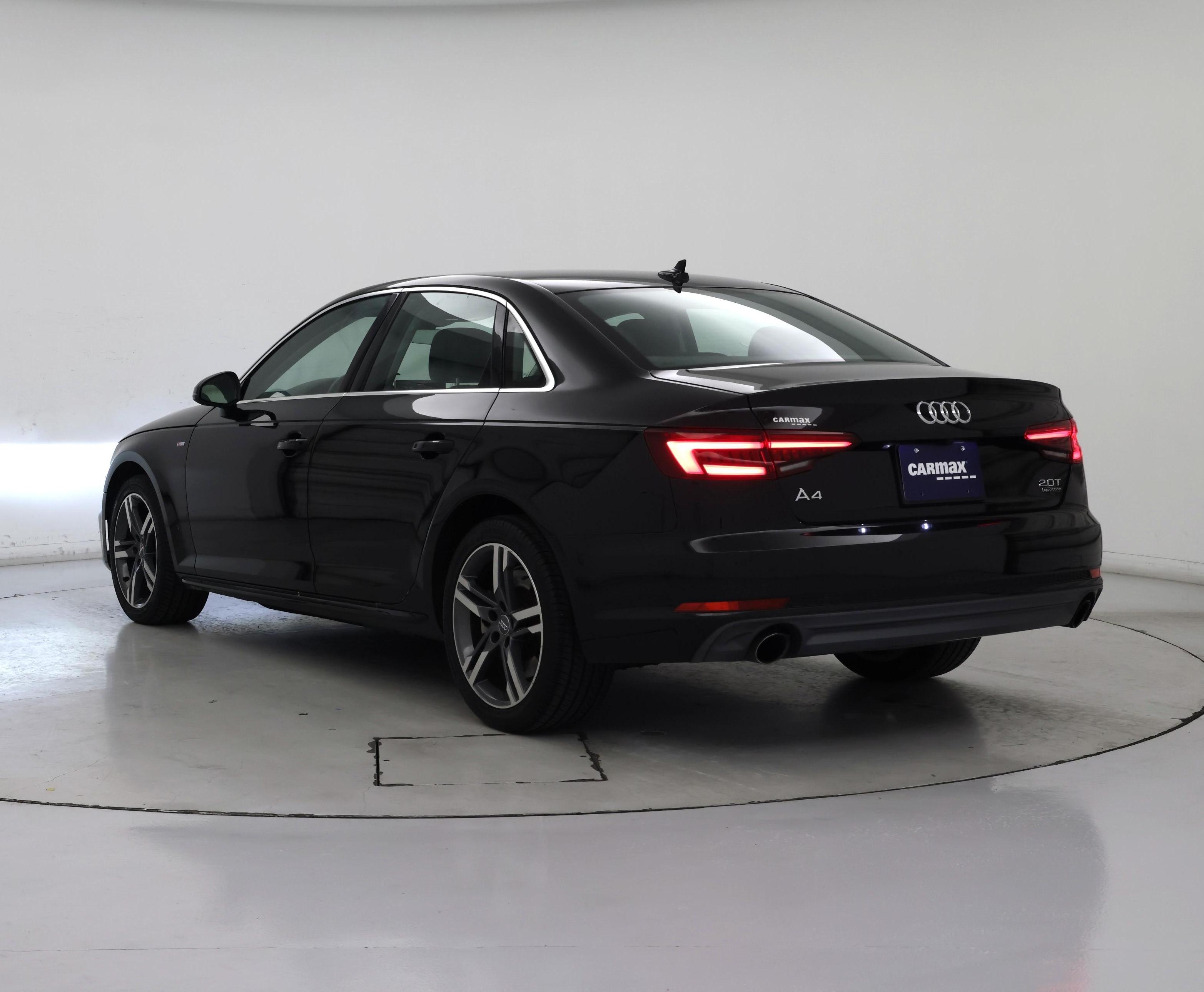 Thumbnail: 2018 Audi A4 - 2