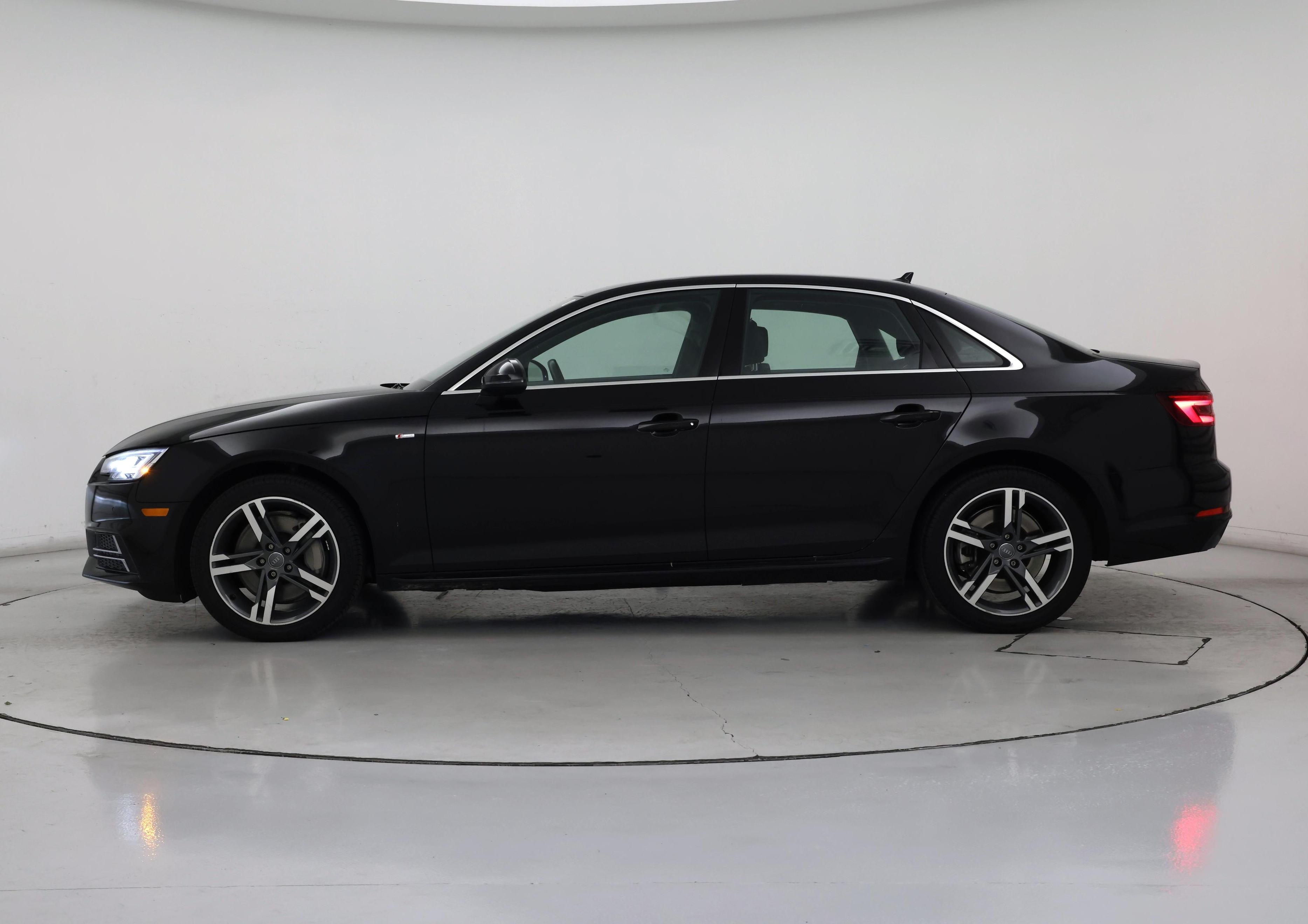 Thumbnail: 2018 Audi A4 - 3