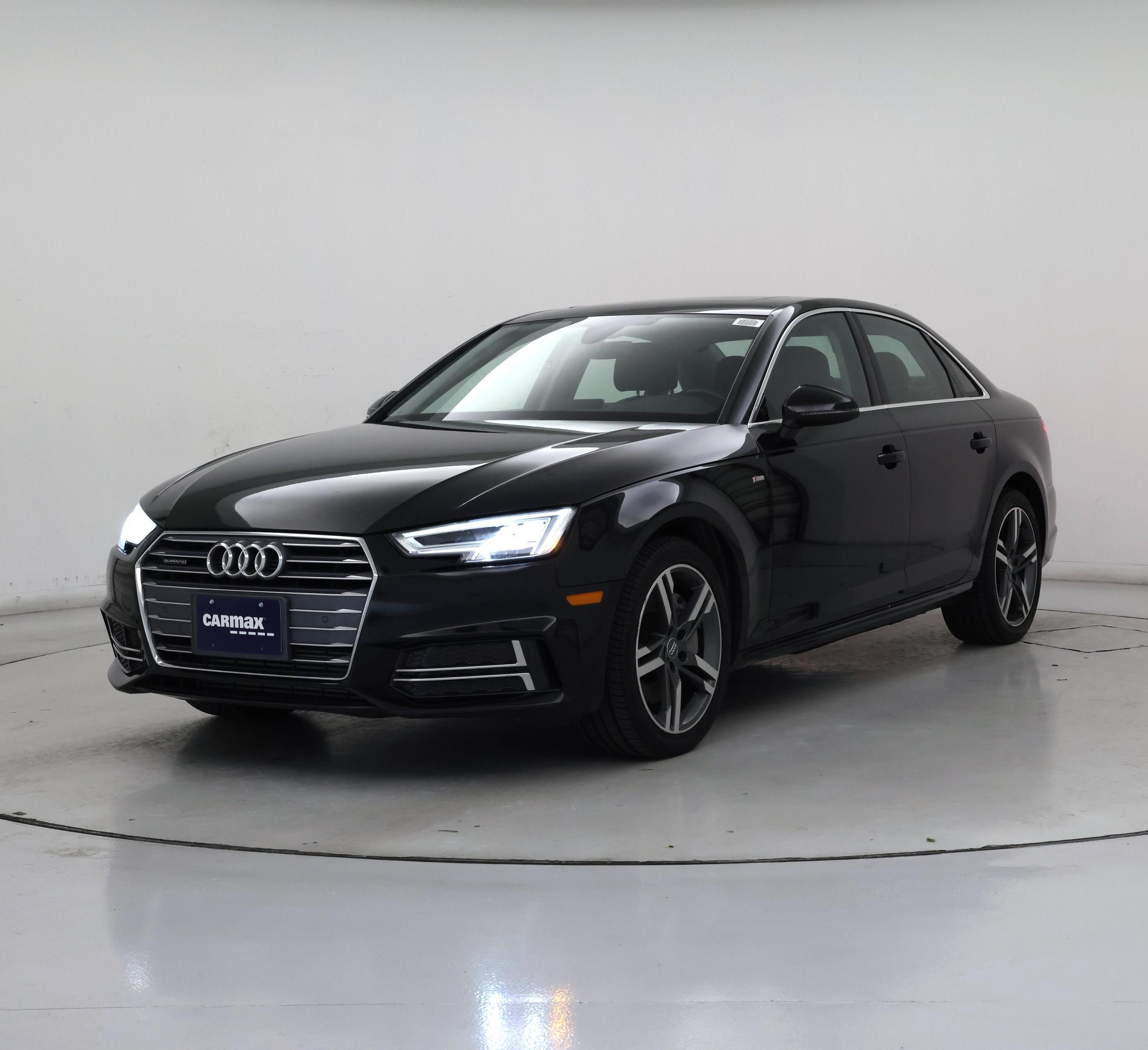 Thumbnail: 2018 Audi A4 - 4