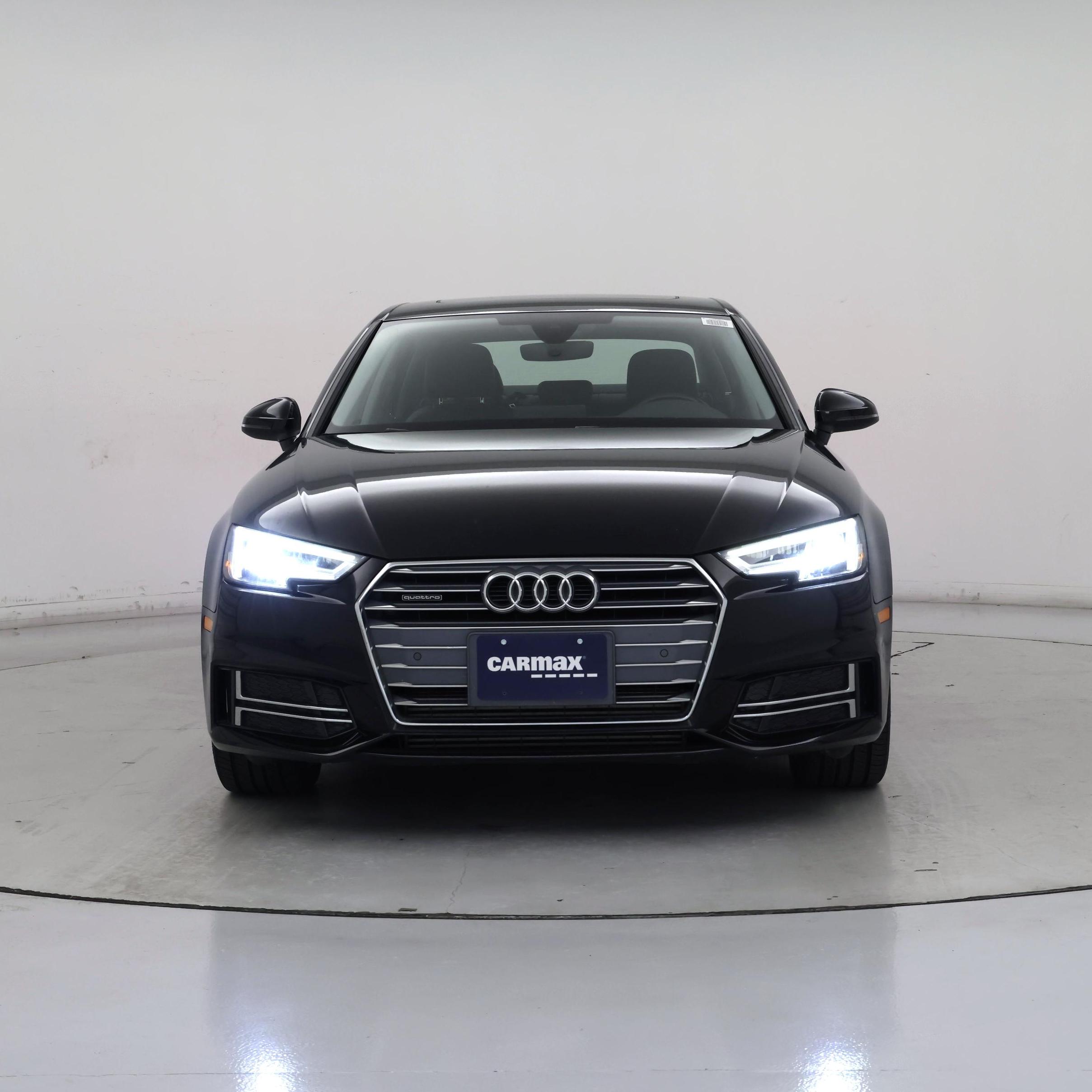 Thumbnail: 2018 Audi A4 - 5