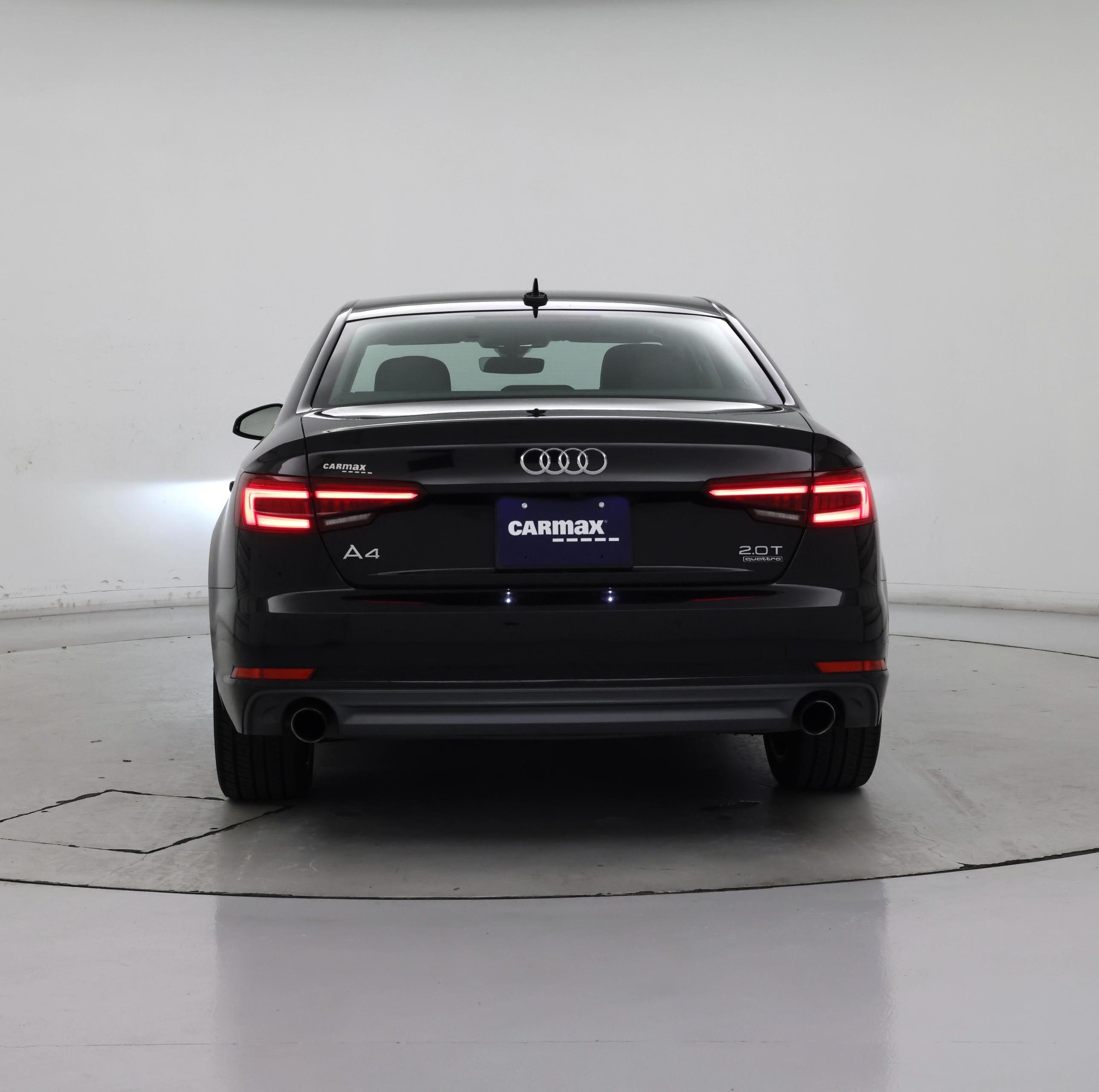 Thumbnail: 2018 Audi A4 - 6