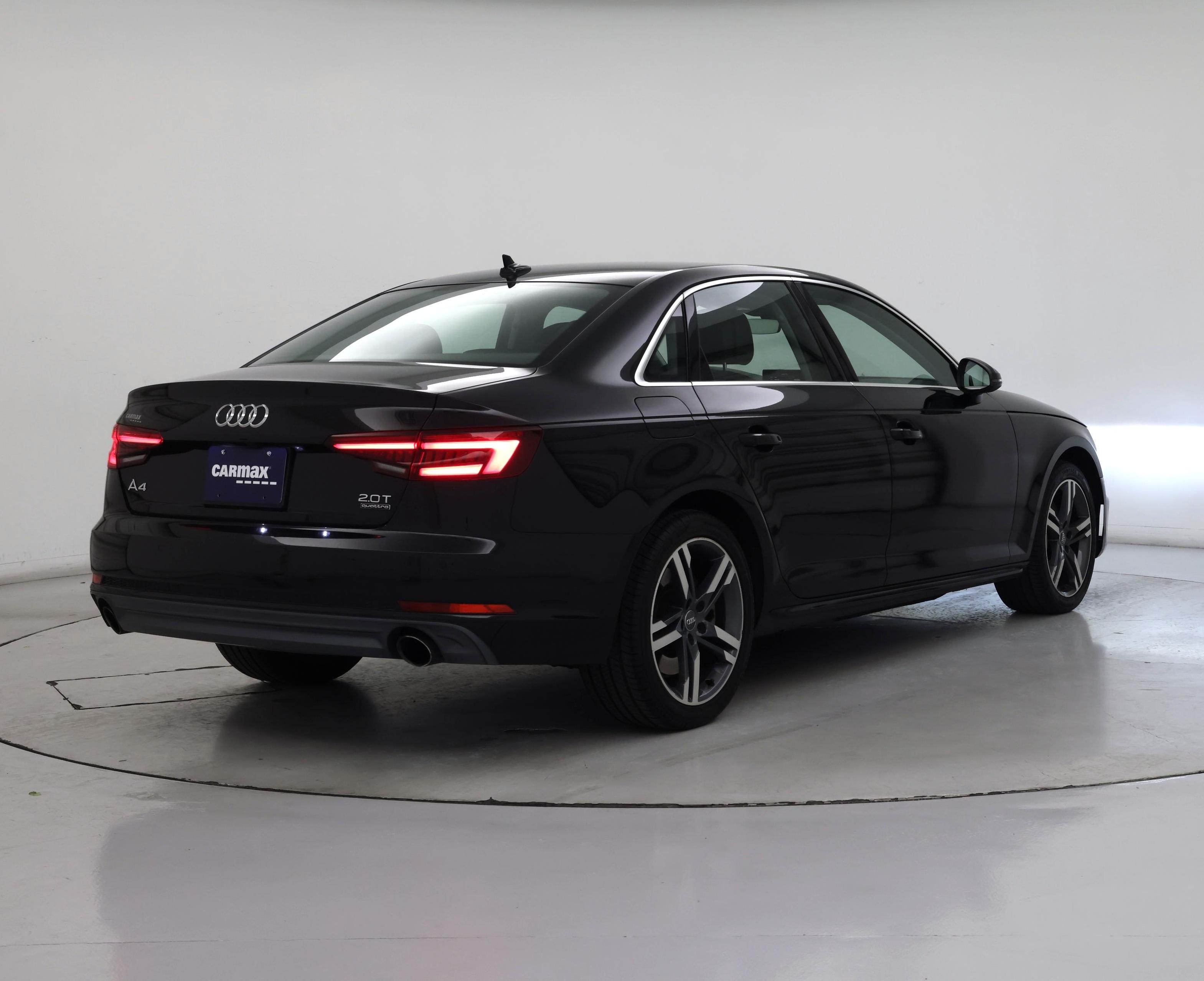 Thumbnail: 2018 Audi A4 - 8