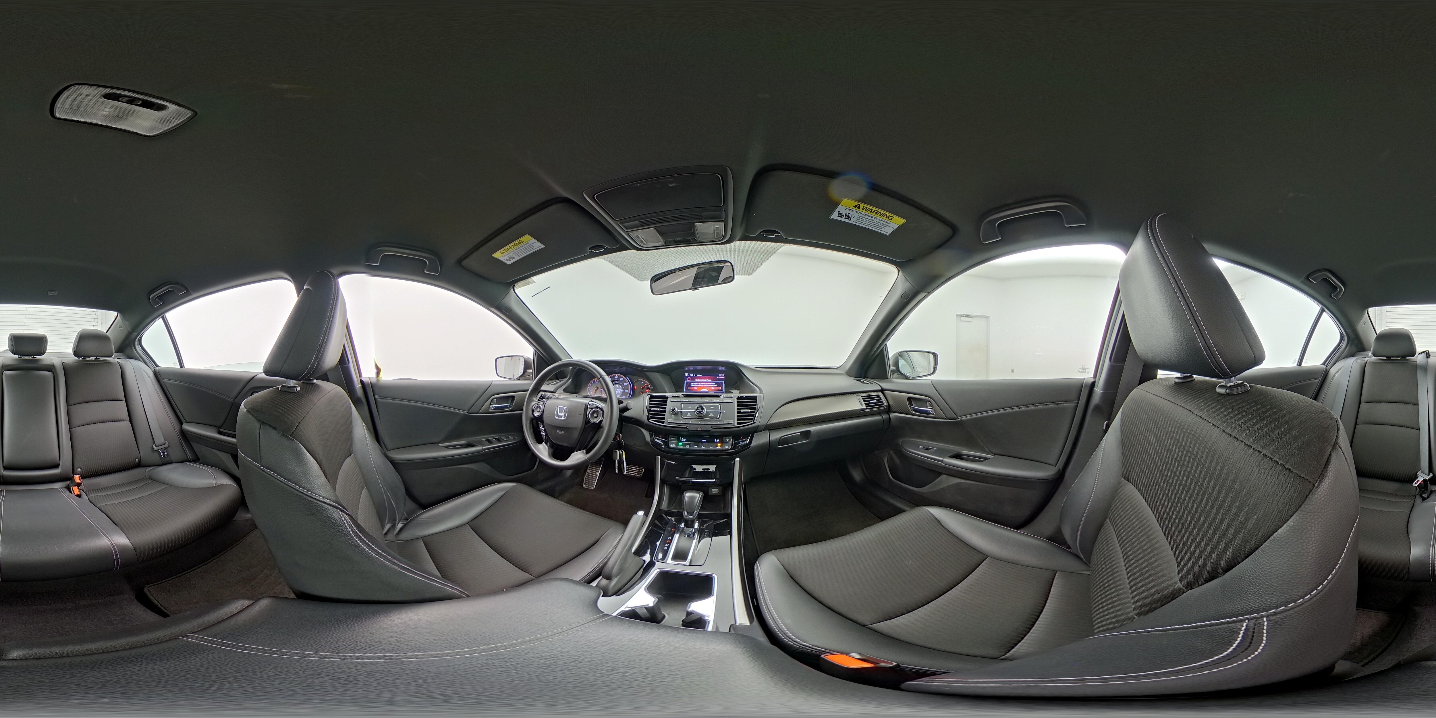 2017 Honda Accord Sport - Photo 24
