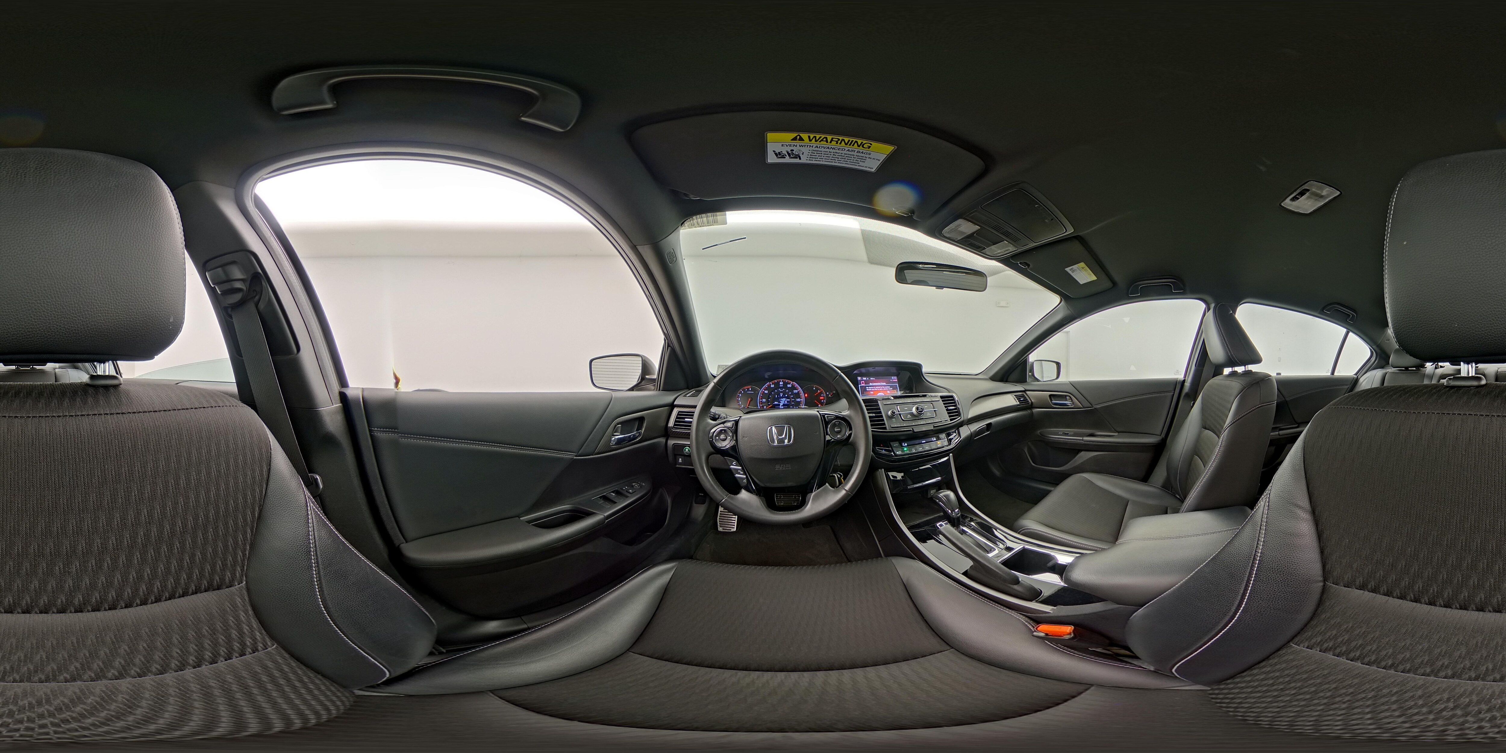 2017 Honda Accord Sport - Photo 26