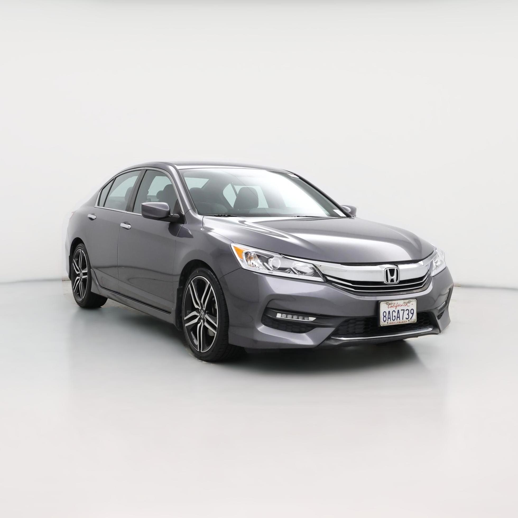 Thumbnail: 2017 Honda Accord - 1
