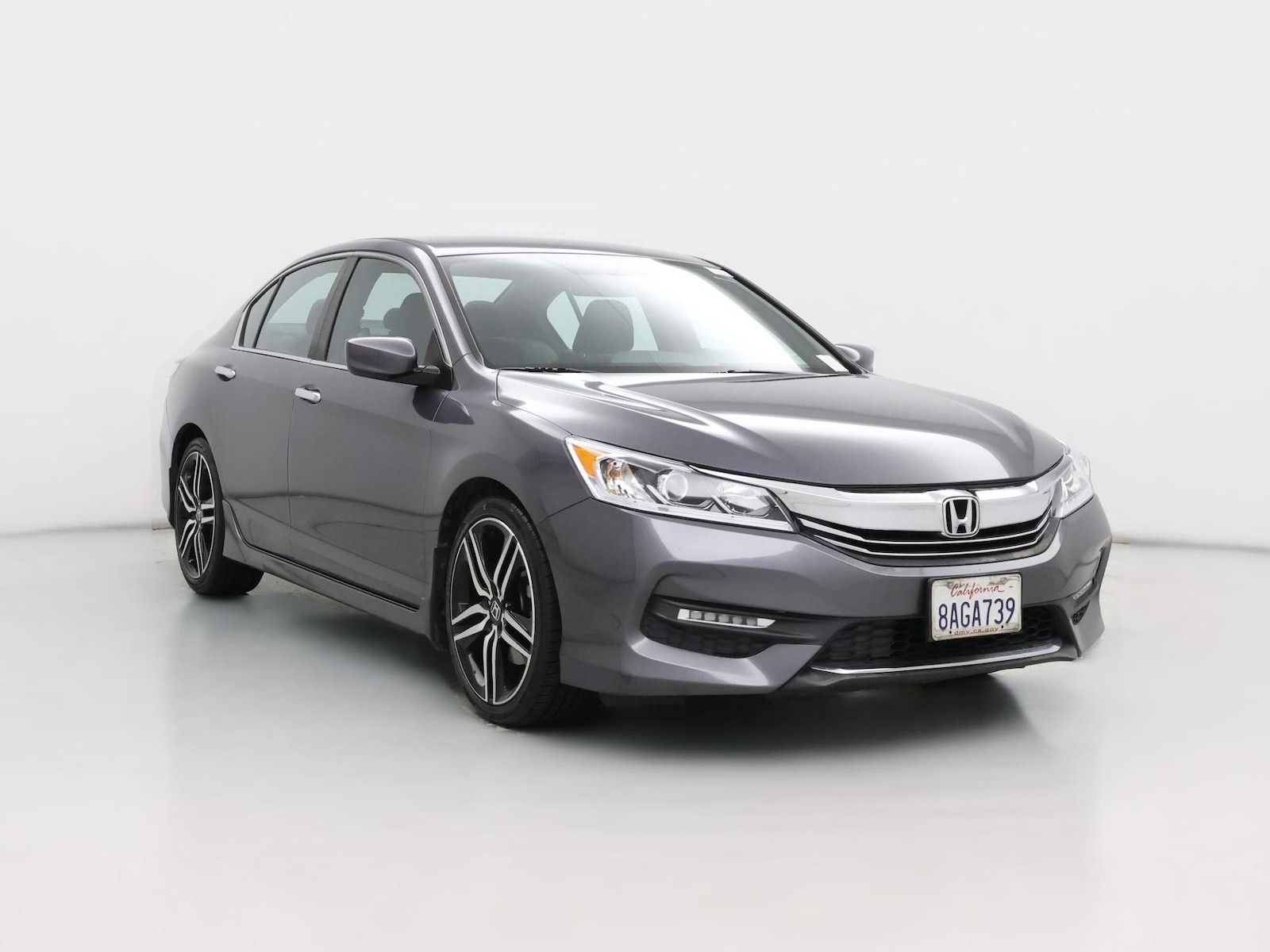 2017 Honda Accord Sport - Photo 1
