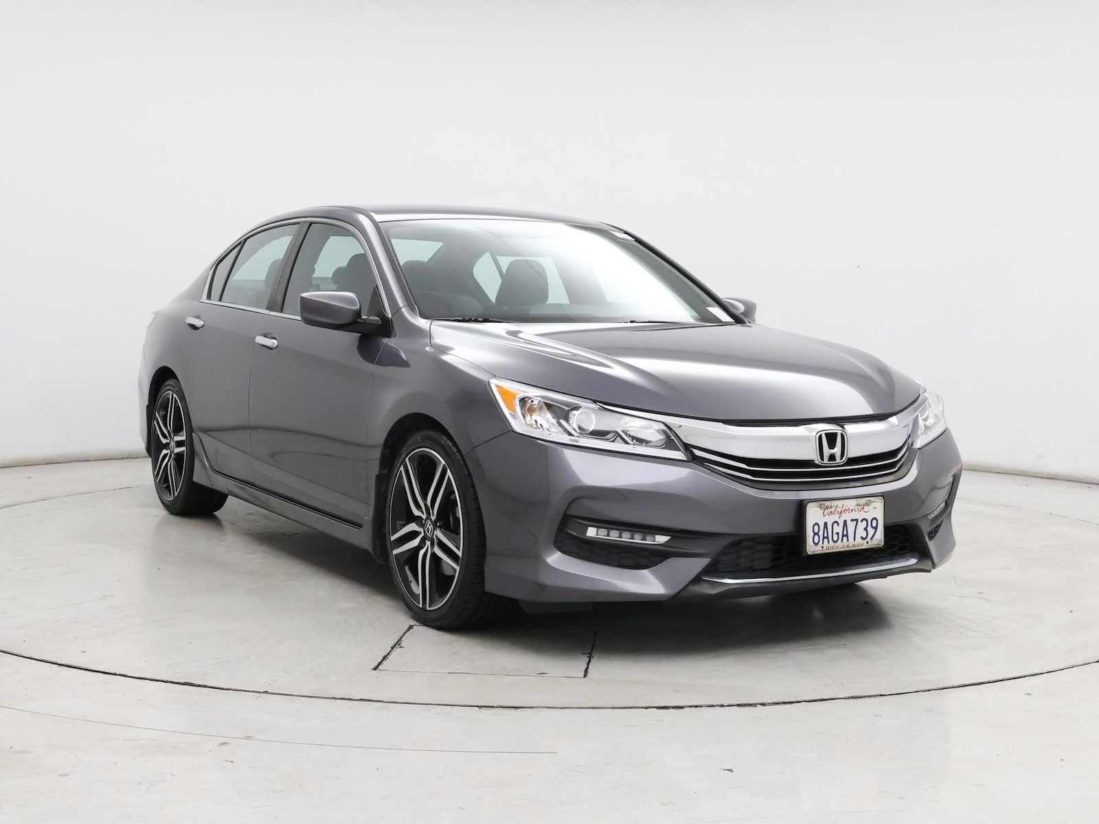 2017 Honda Accord Sport - Photo 2