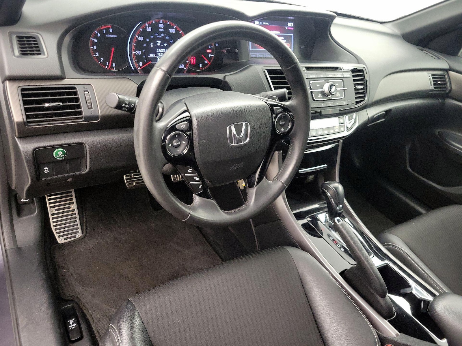 2017 Honda Accord Sport - Photo 10