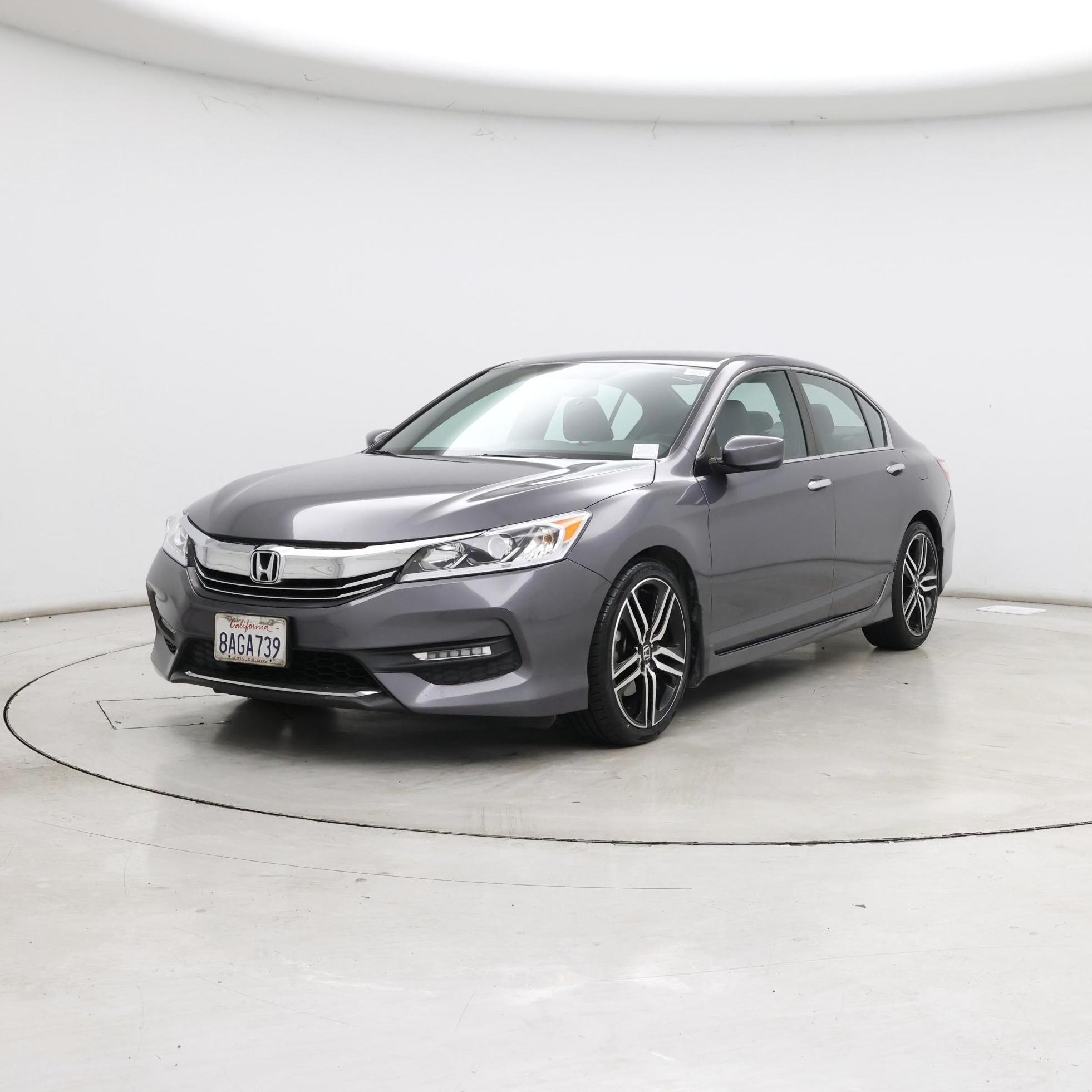 Thumbnail: 2017 Honda Accord - 4