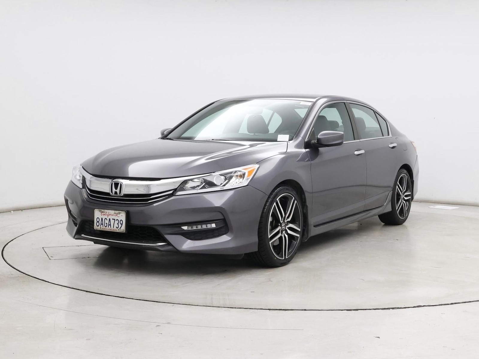 2017 Honda Accord Sport - Photo 5