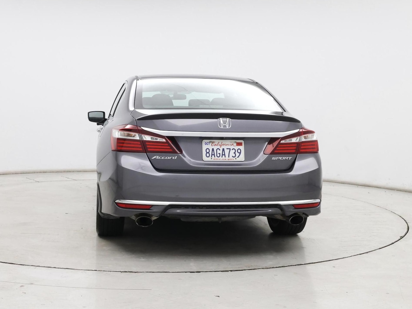 2017 Honda Accord Sport - Photo 7