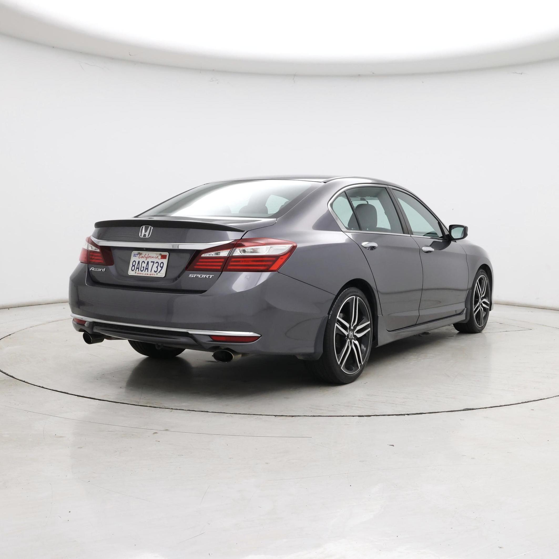 Thumbnail: 2017 Honda Accord - 8
