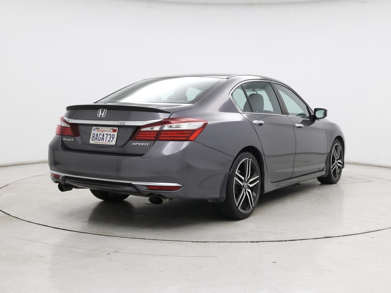 2017 Honda Accord Sport - Photo 9