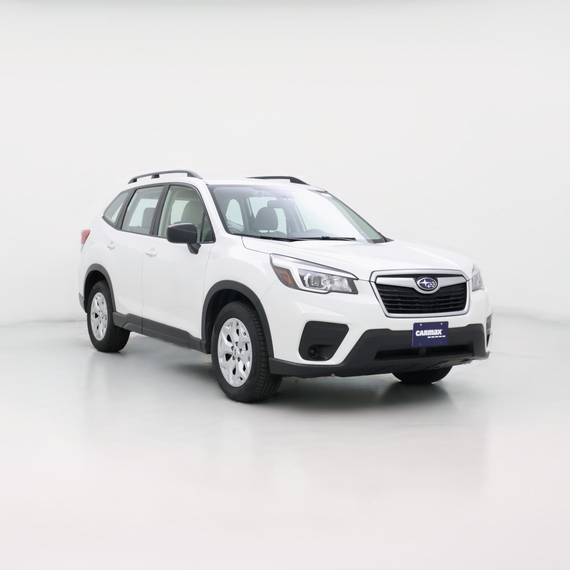 Thumbnail: 2020 Subaru Forester - 1