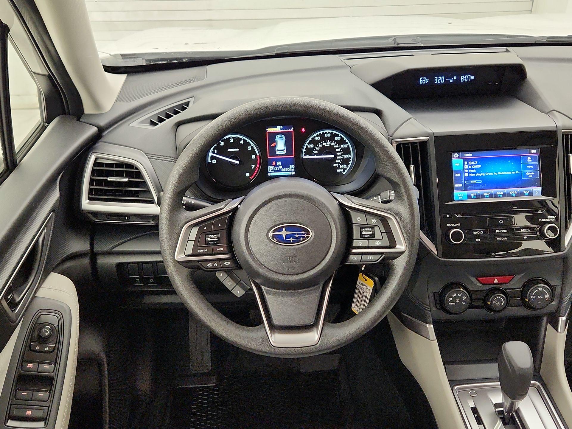 Thumbnail: 2020 Subaru Forester - 10