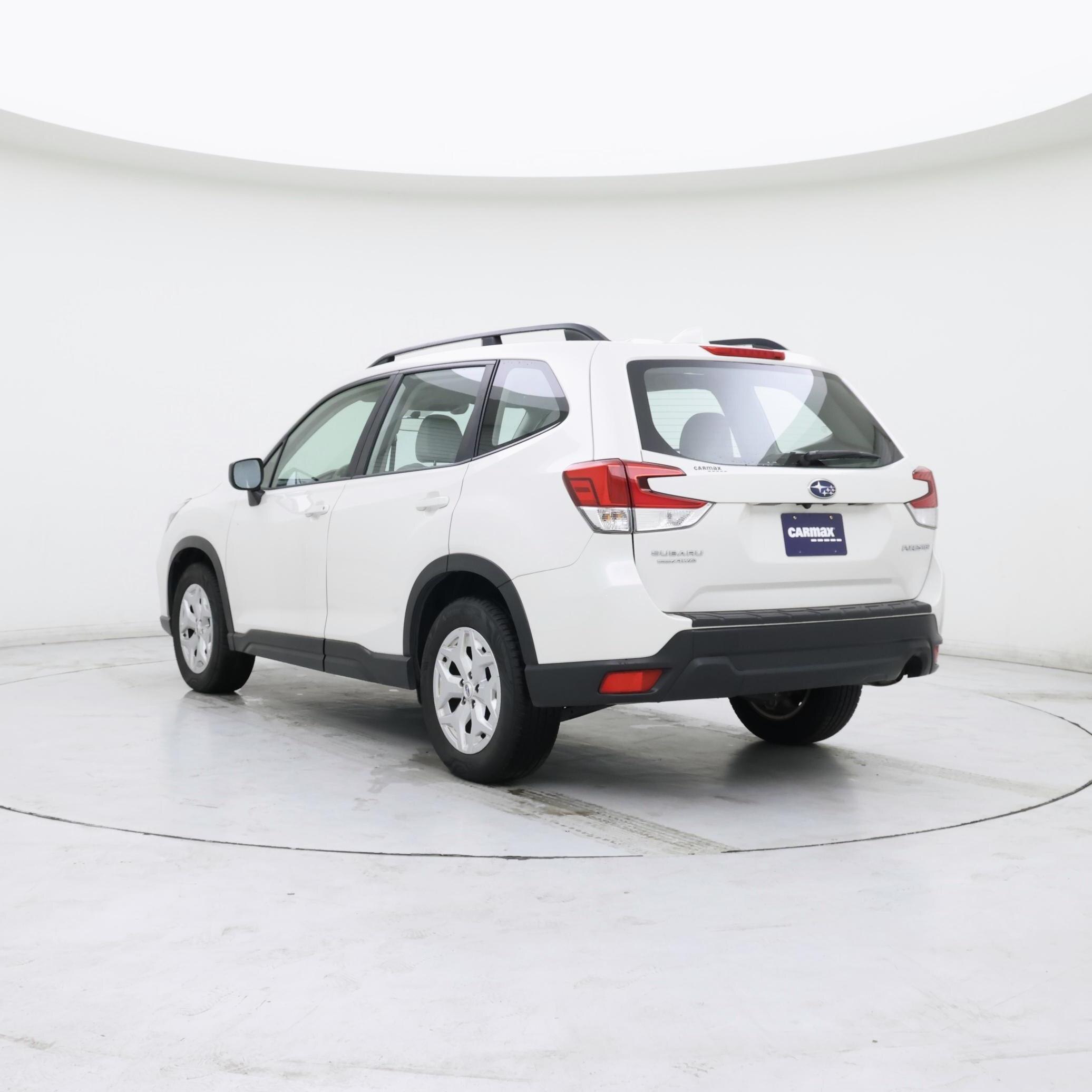 Thumbnail: 2020 Subaru Forester - 2