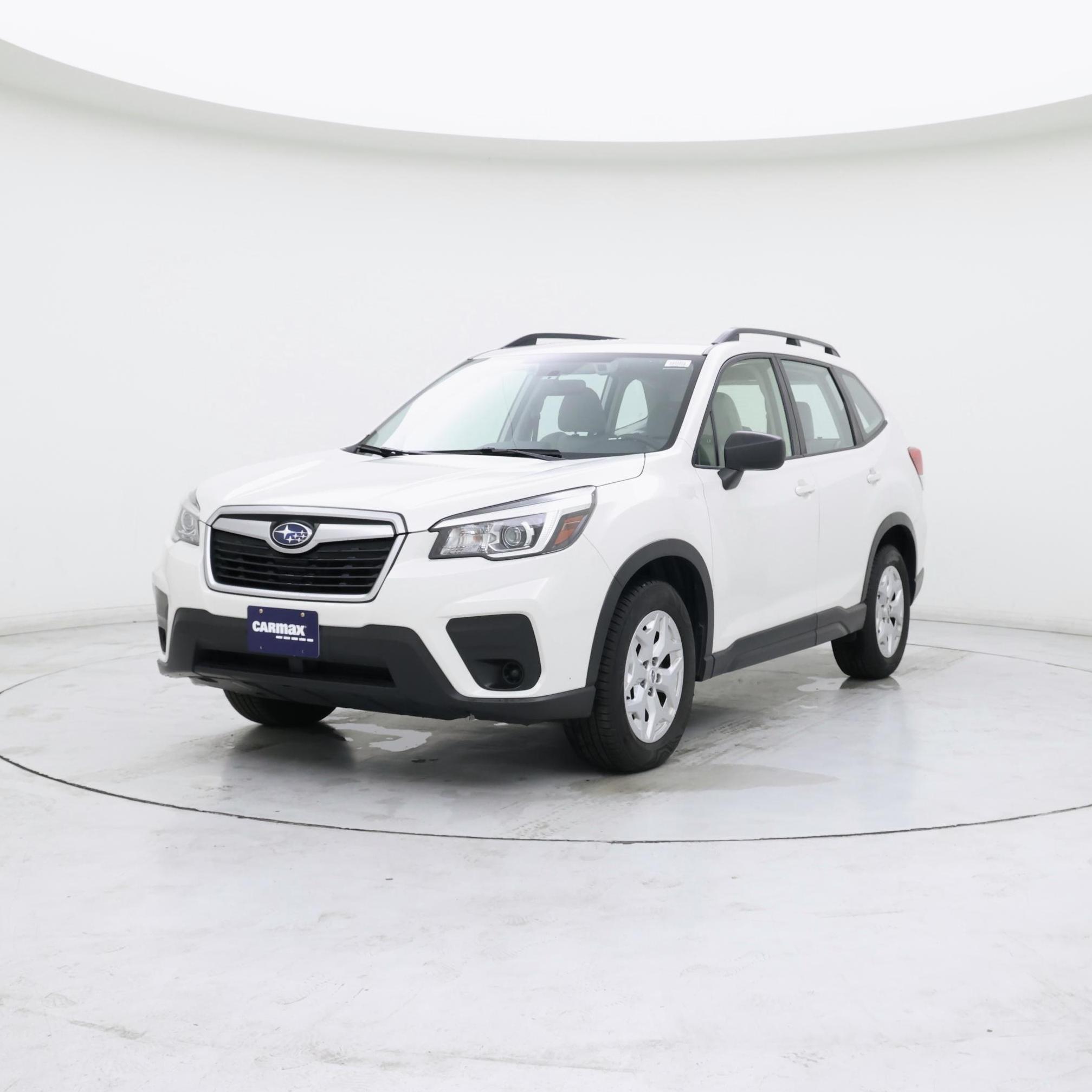 Thumbnail: 2020 Subaru Forester - 4