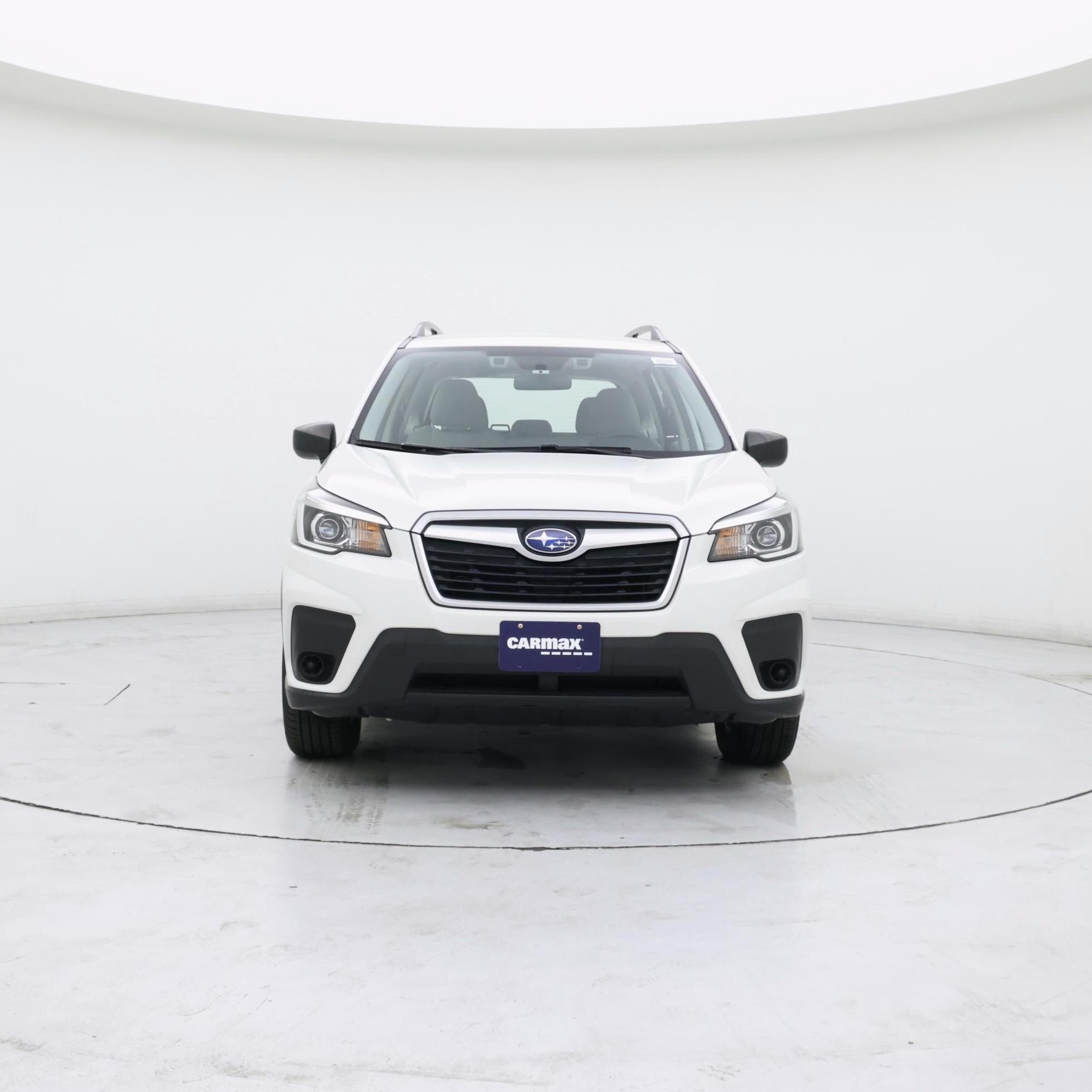 Thumbnail: 2020 Subaru Forester - 5