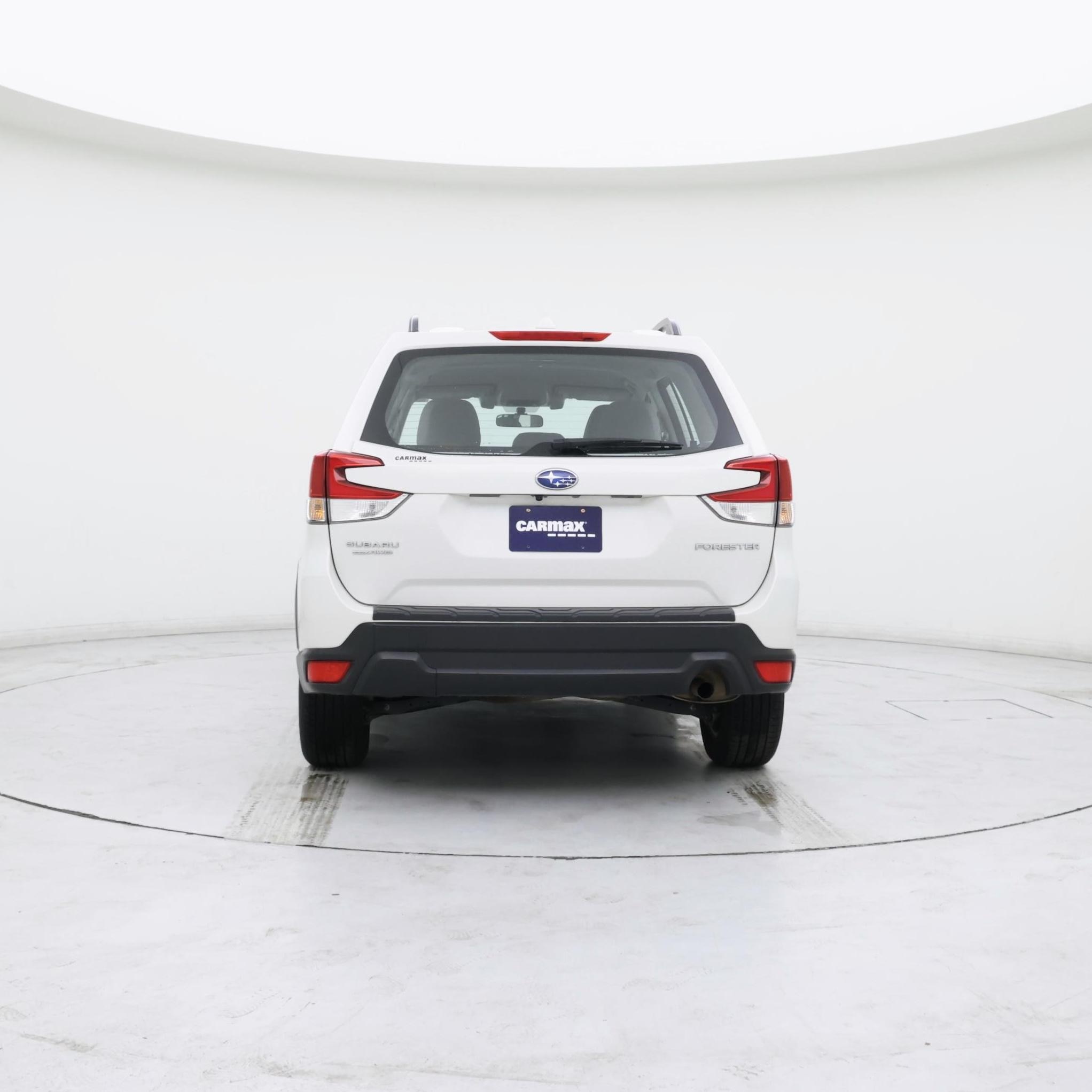 Thumbnail: 2020 Subaru Forester - 6