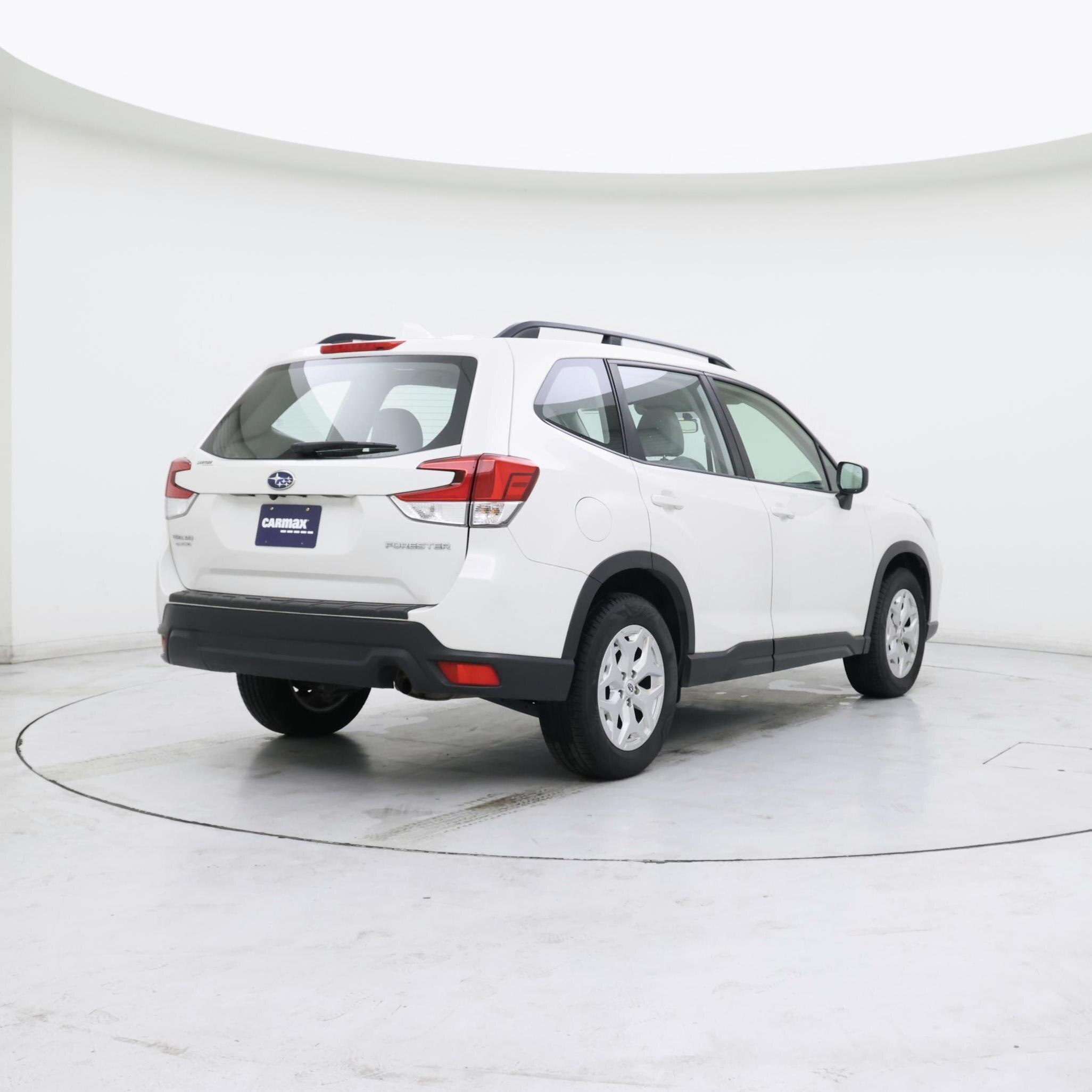Thumbnail: 2020 Subaru Forester - 8