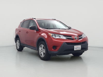 2014 Toyota RAV4 LE