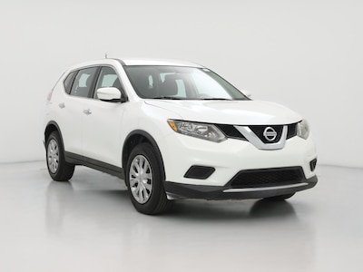 2014 Nissan Rogue S
