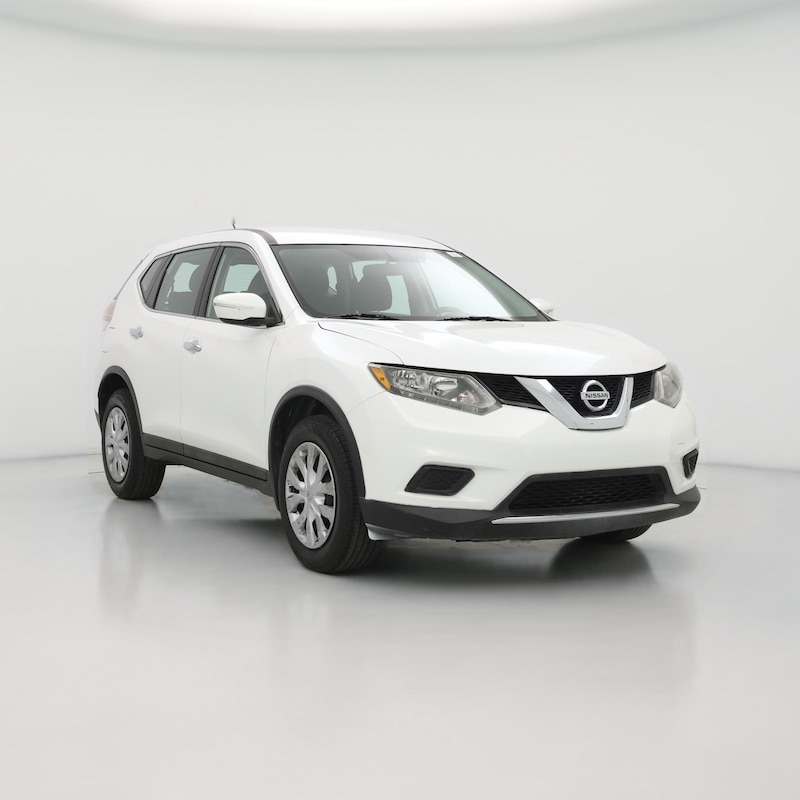 2014 Nissan Rogue S