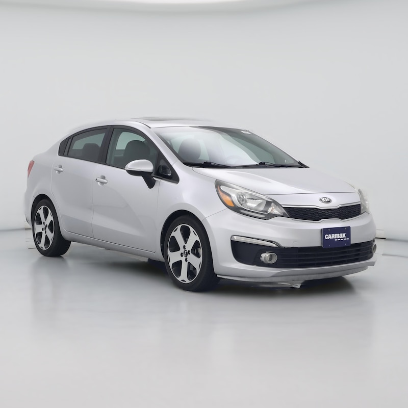 2016 Kia Rio SX