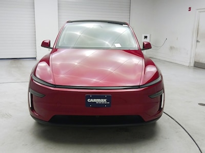 2026 Tesla Model Y Long Range