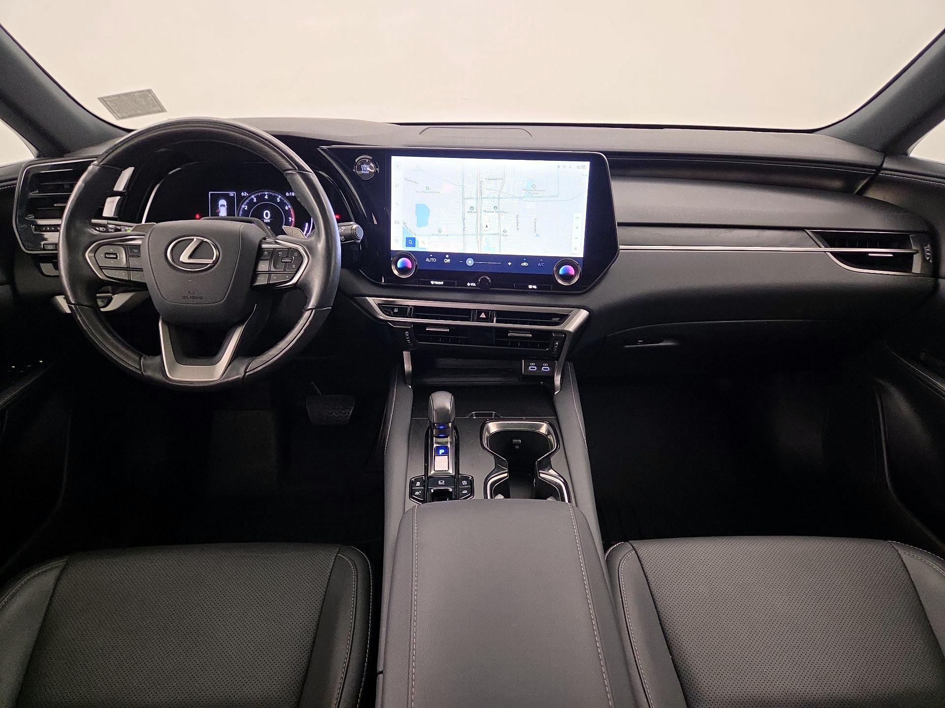 Thumbnail: 2023 Lexus RX - 9