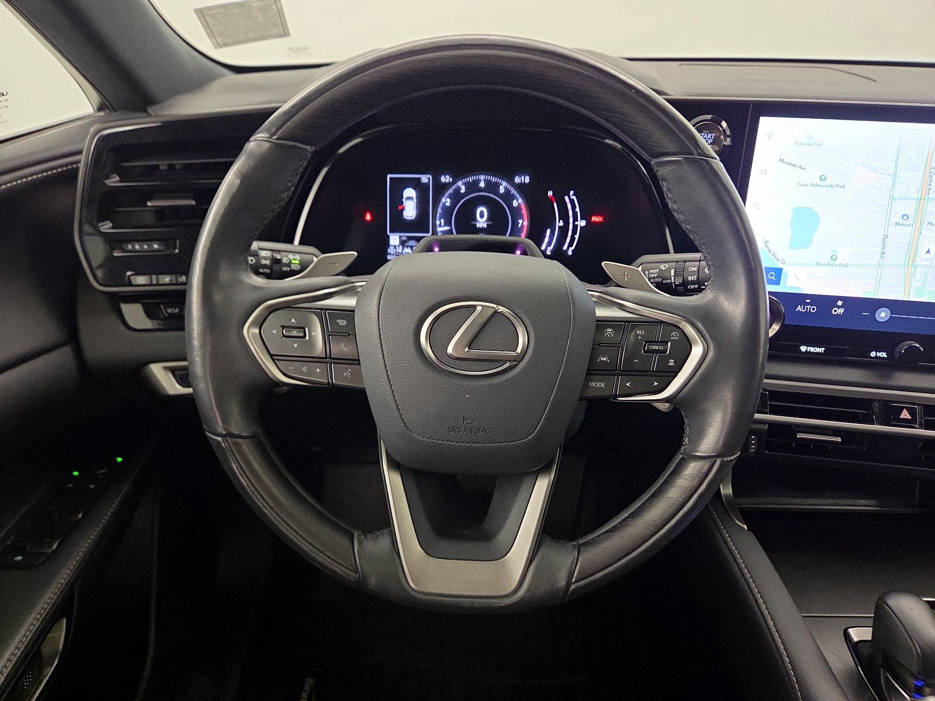 Thumbnail: 2023 Lexus RX - 10
