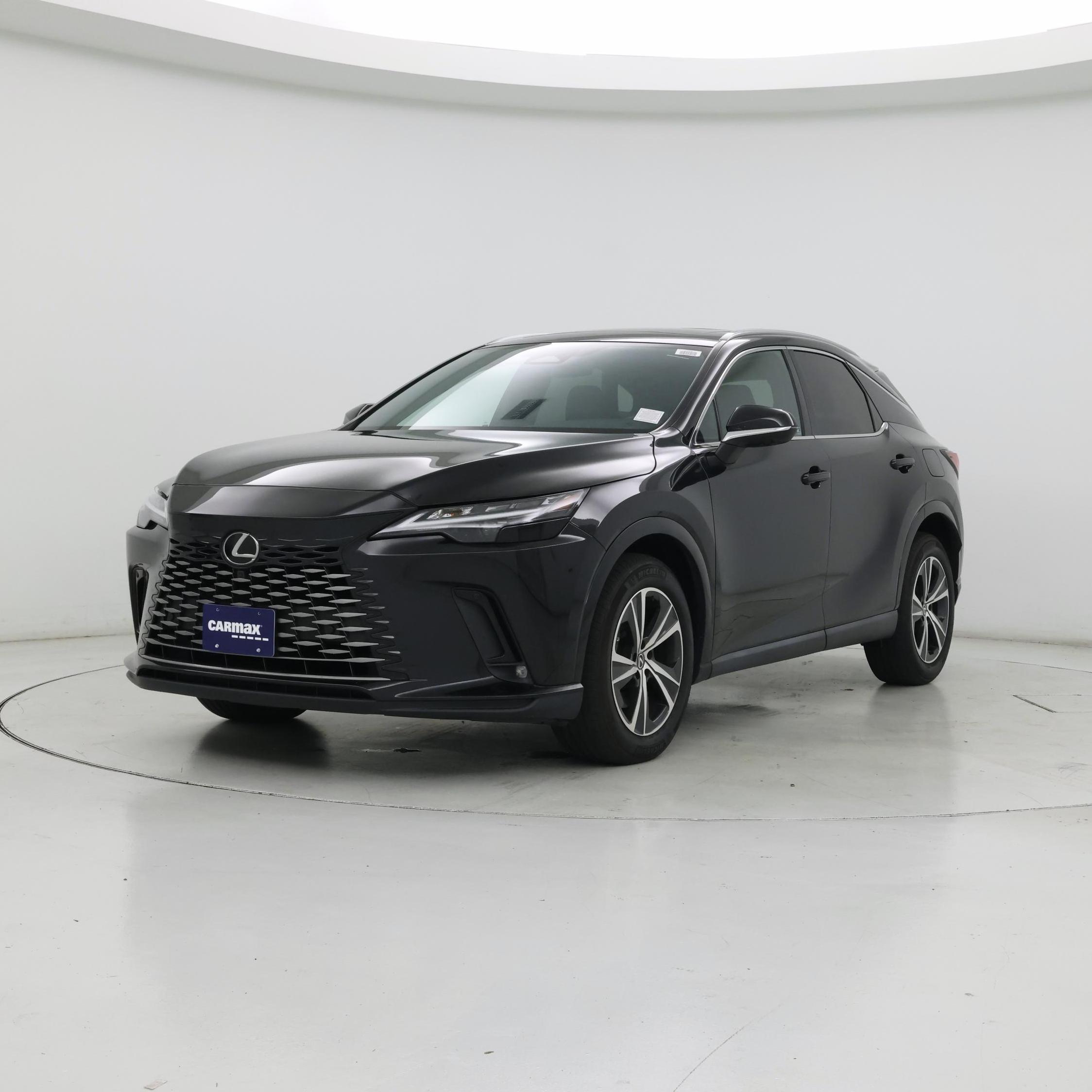 Thumbnail: 2023 Lexus RX - 4