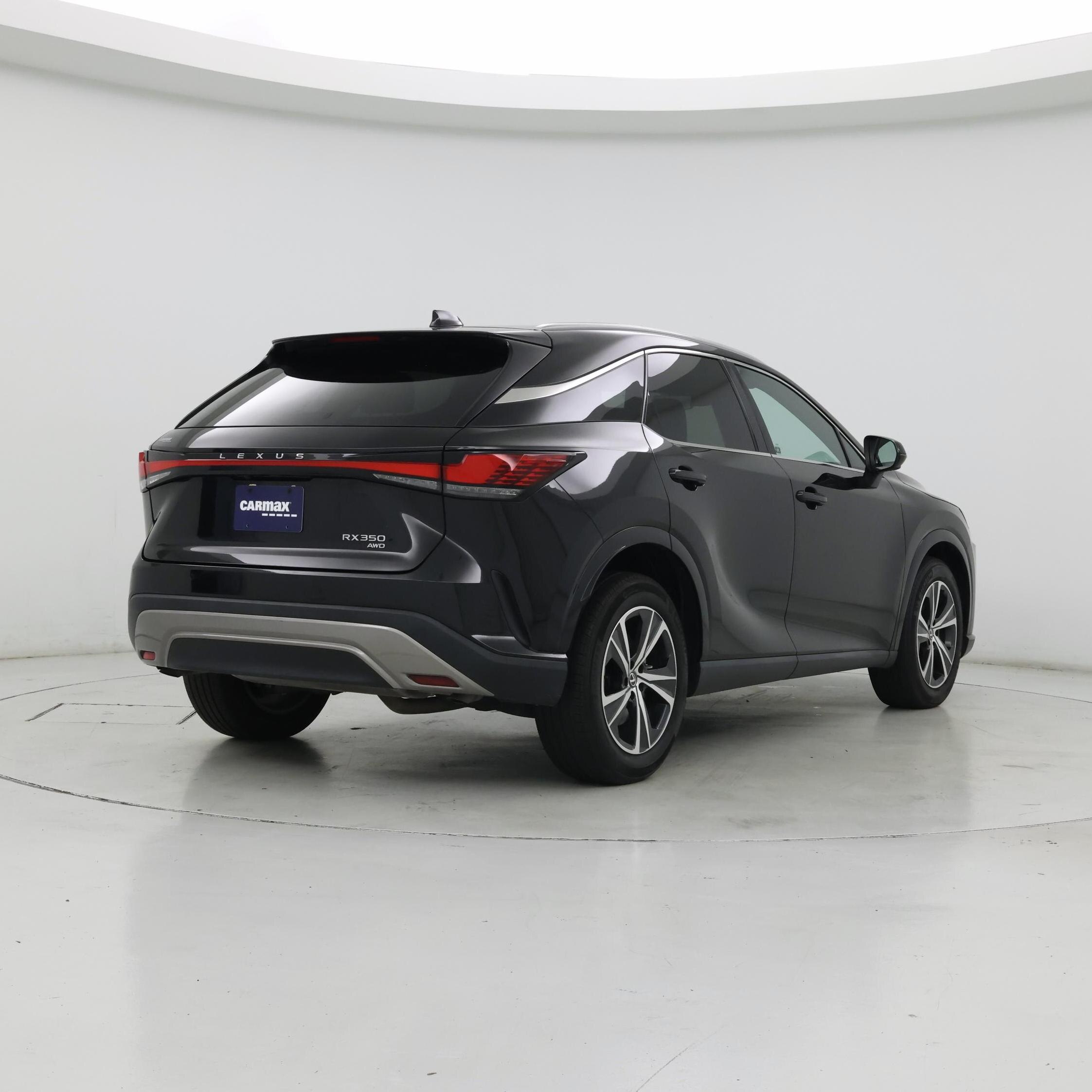 Thumbnail: 2023 Lexus RX - 8