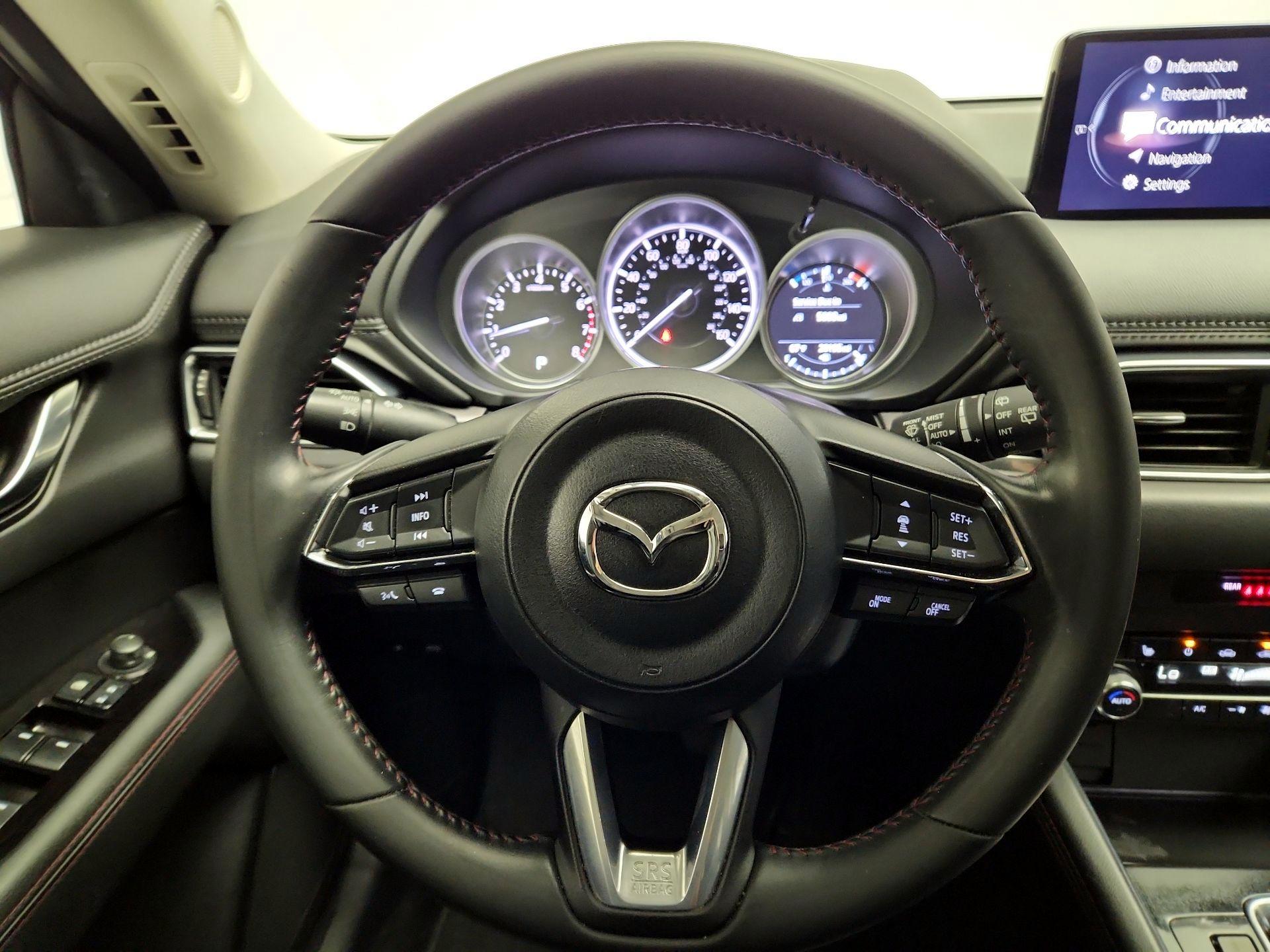 Thumbnail: 2023 Mazda CX-5 - 10