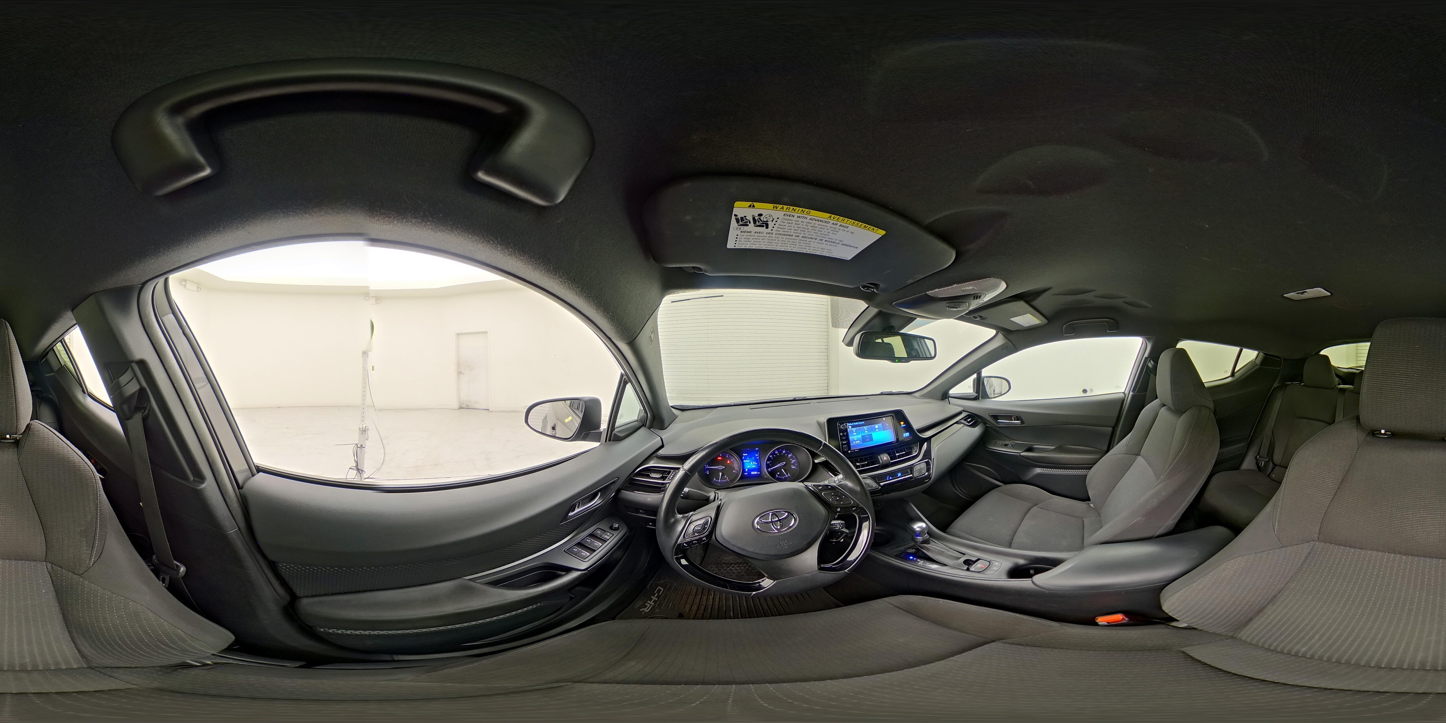 2018 Toyota C-HR XLE - Photo 26