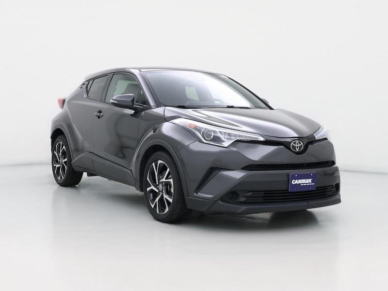2018 Toyota C-HR XLE -
                  Portland, OR