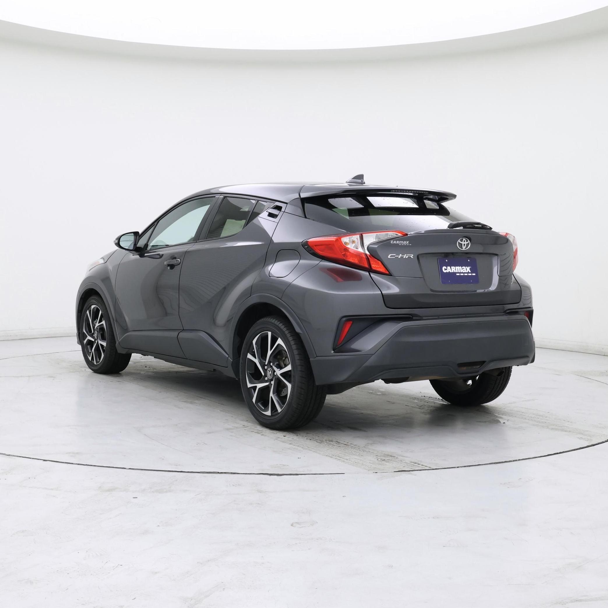 Thumbnail: 2018 Toyota C-HR - 2