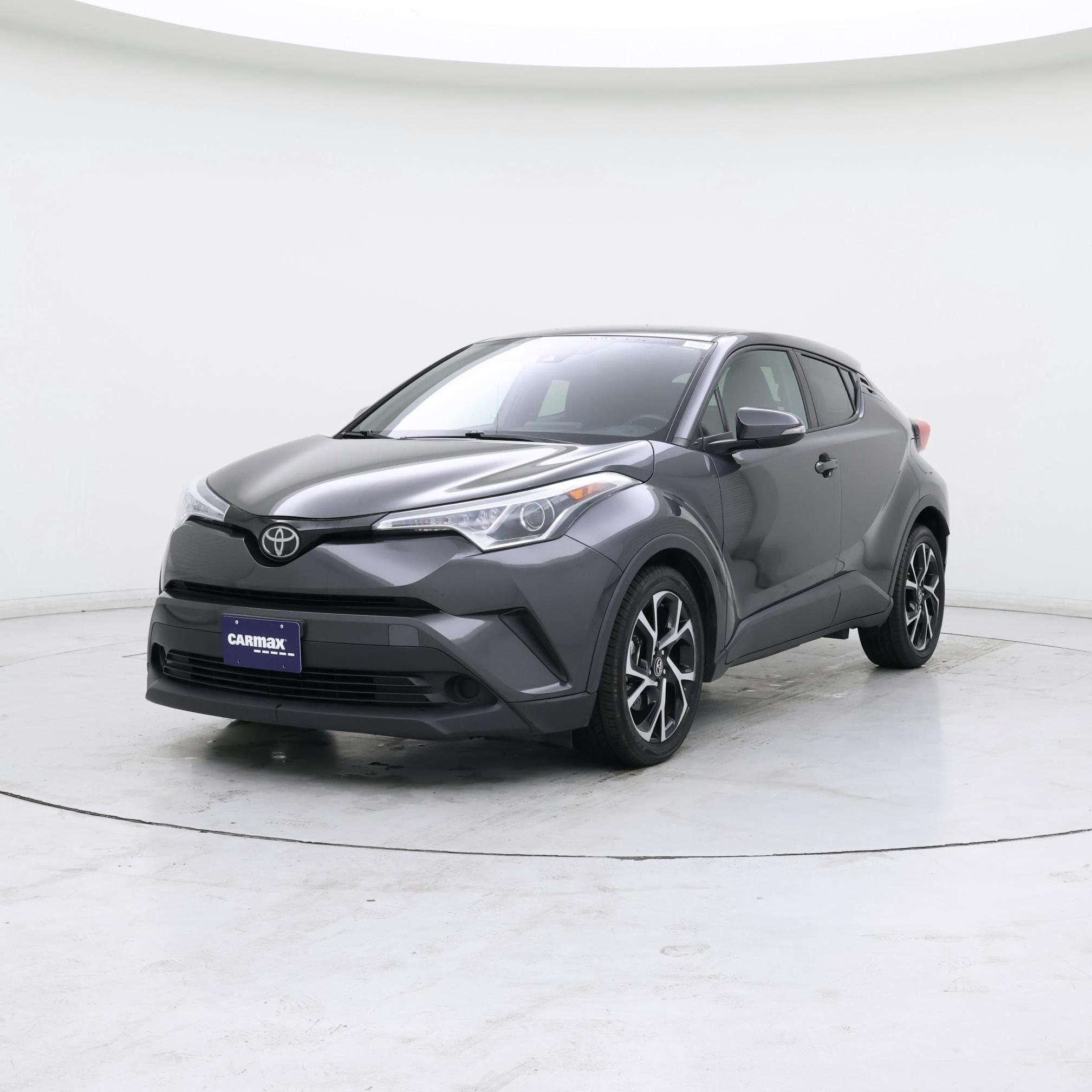 Thumbnail: 2018 Toyota C-HR - 4
