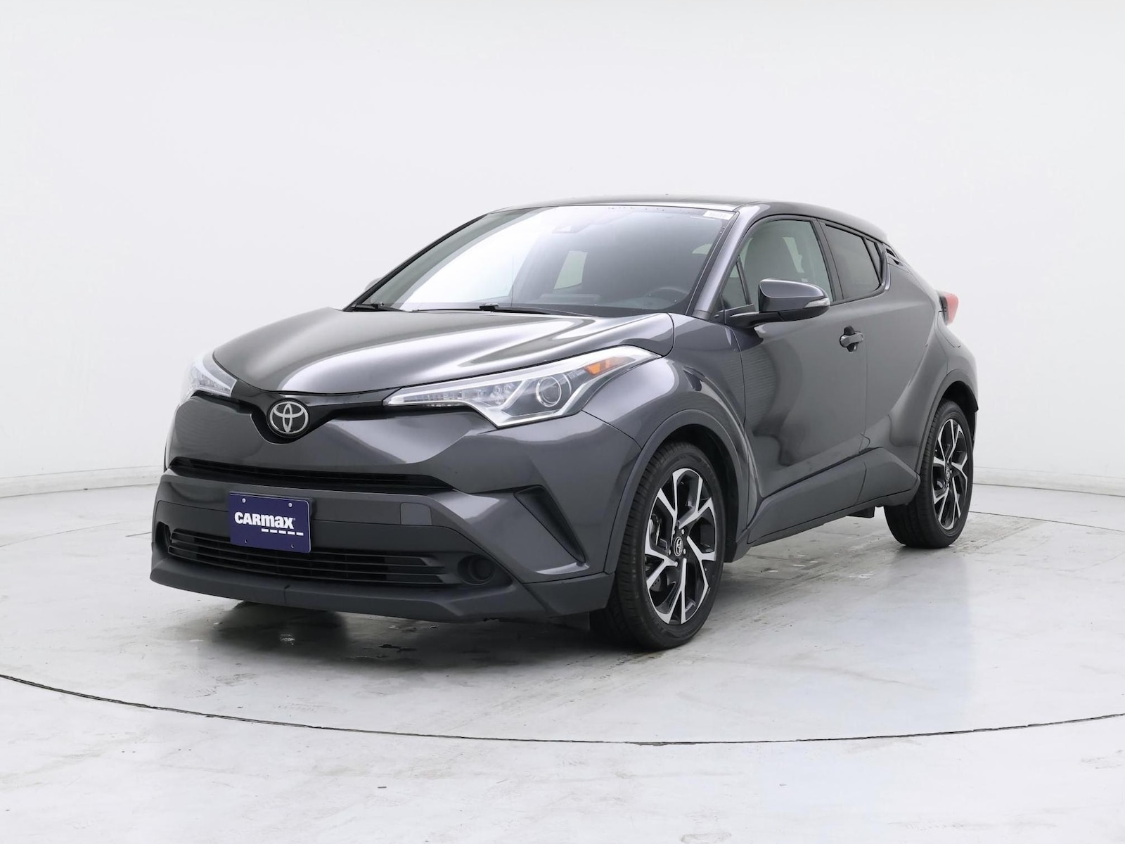 2018 Toyota C-HR XLE - Photo 5