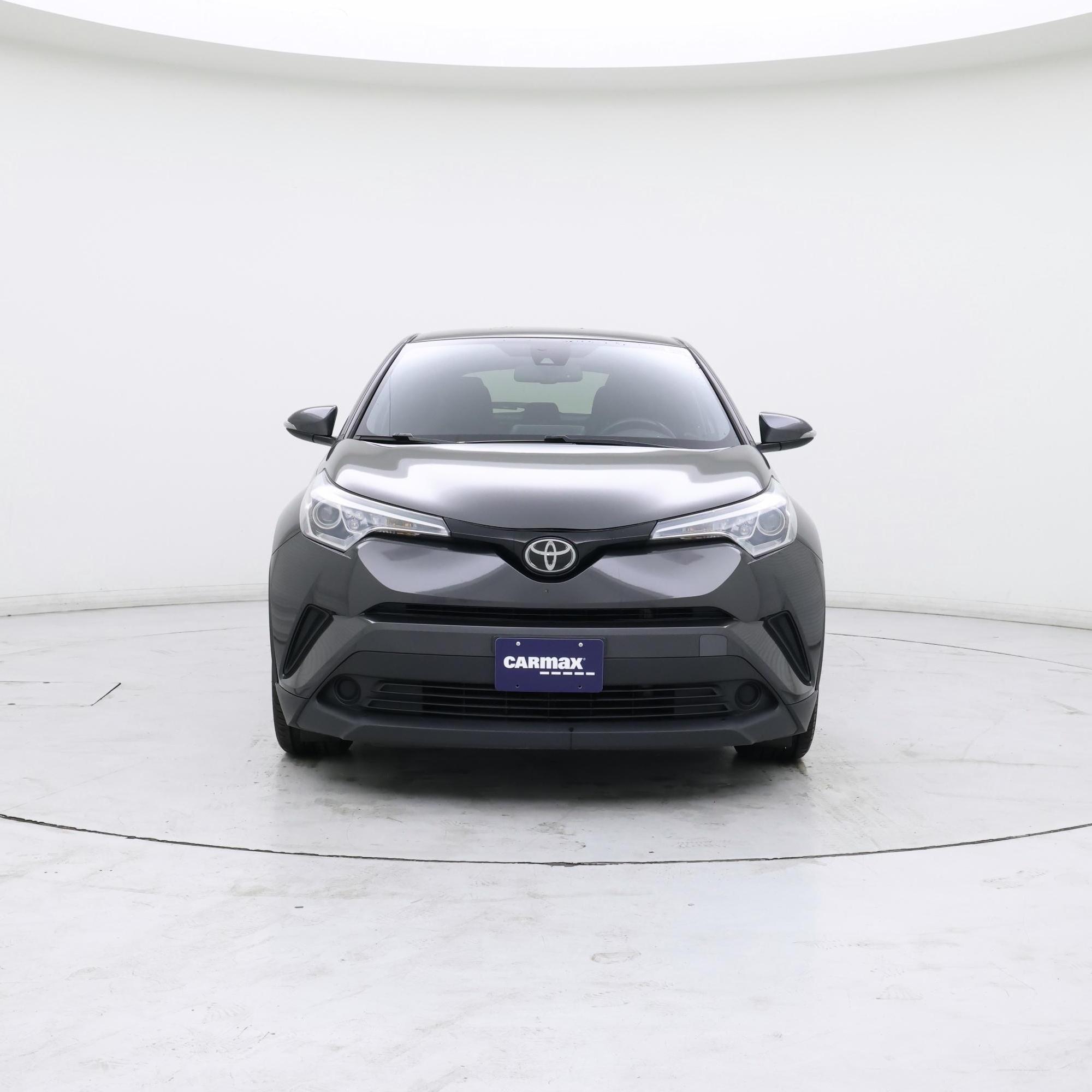 Thumbnail: 2018 Toyota C-HR - 5