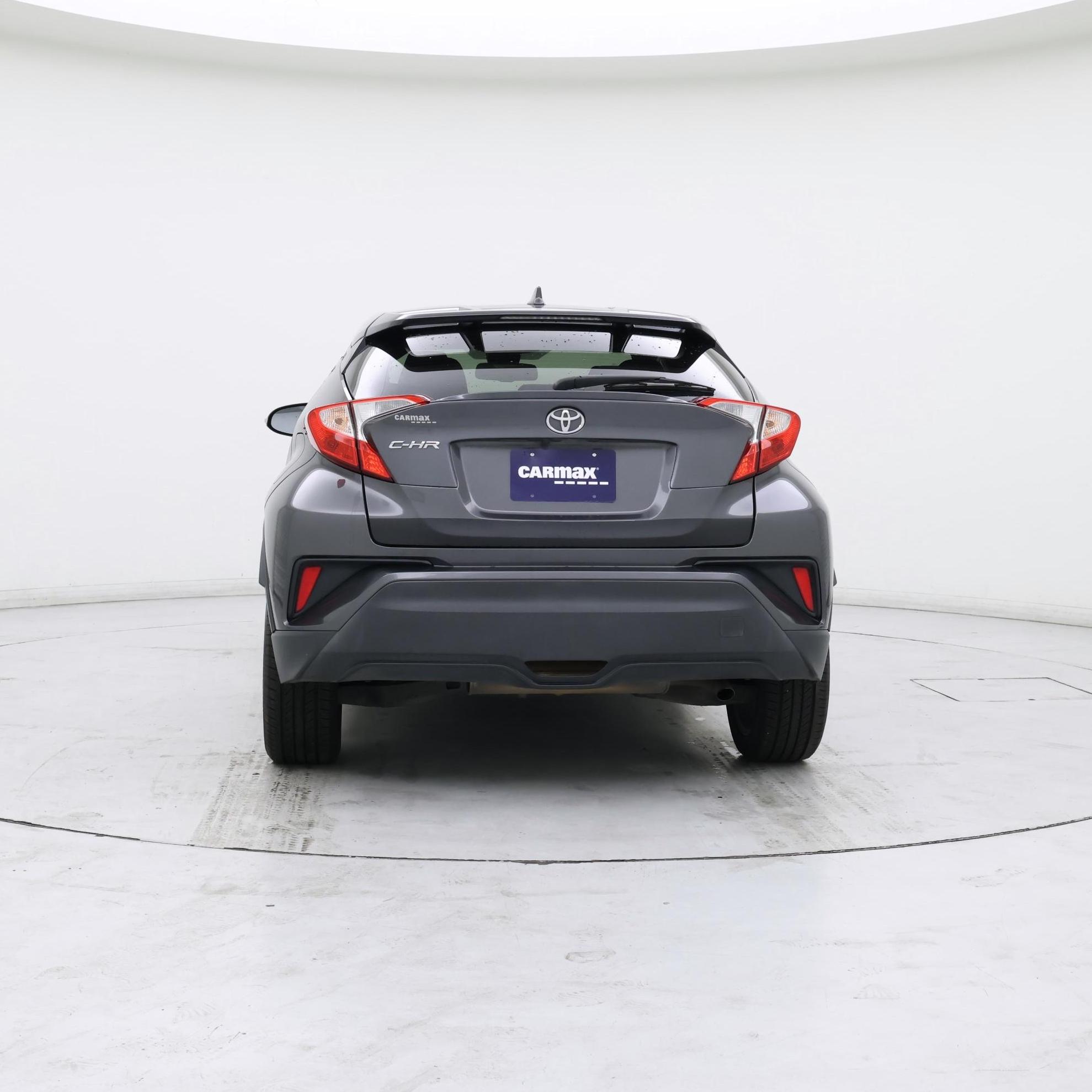 Thumbnail: 2018 Toyota C-HR - 6