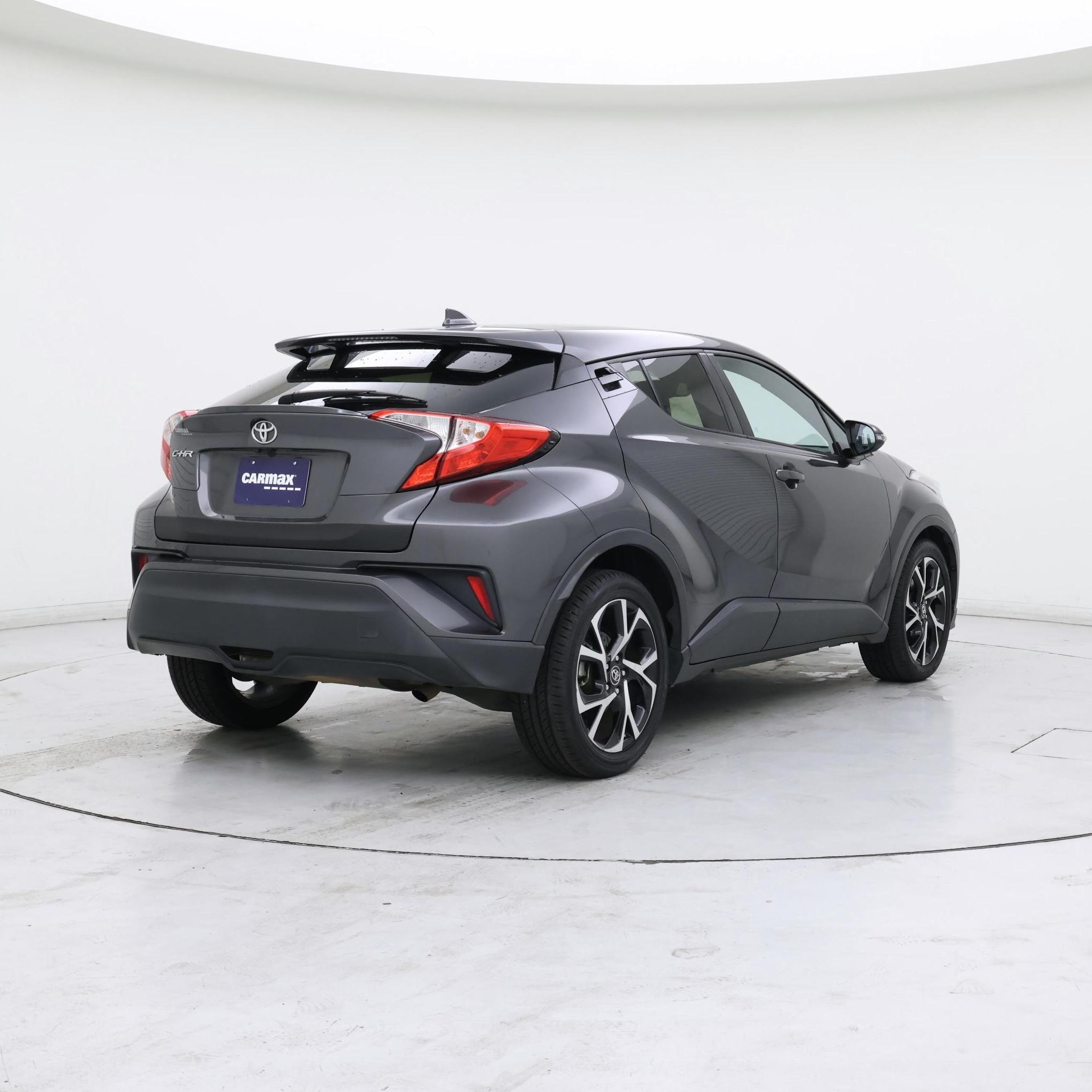 Thumbnail: 2018 Toyota C-HR - 8