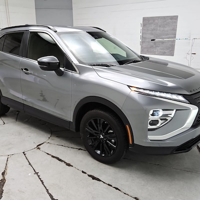 2025 Mitsubishi Eclipse Cross Black Edition