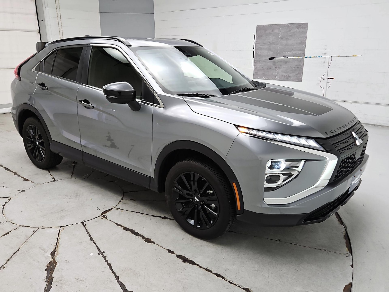 2025 Mitsubishi Eclipse Cross