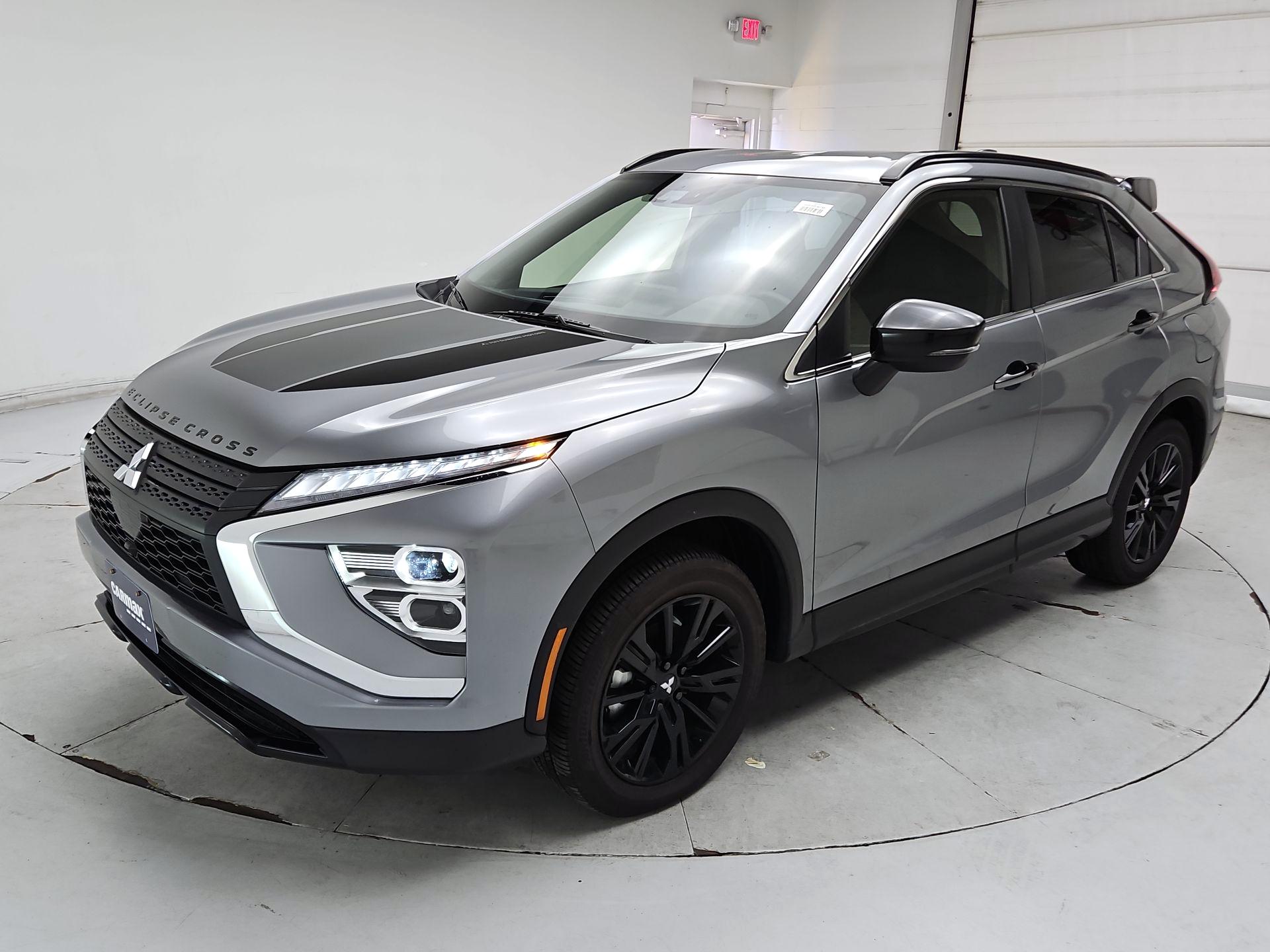 Thumbnail: 2025 Mitsubishi Eclipse Cross - 3